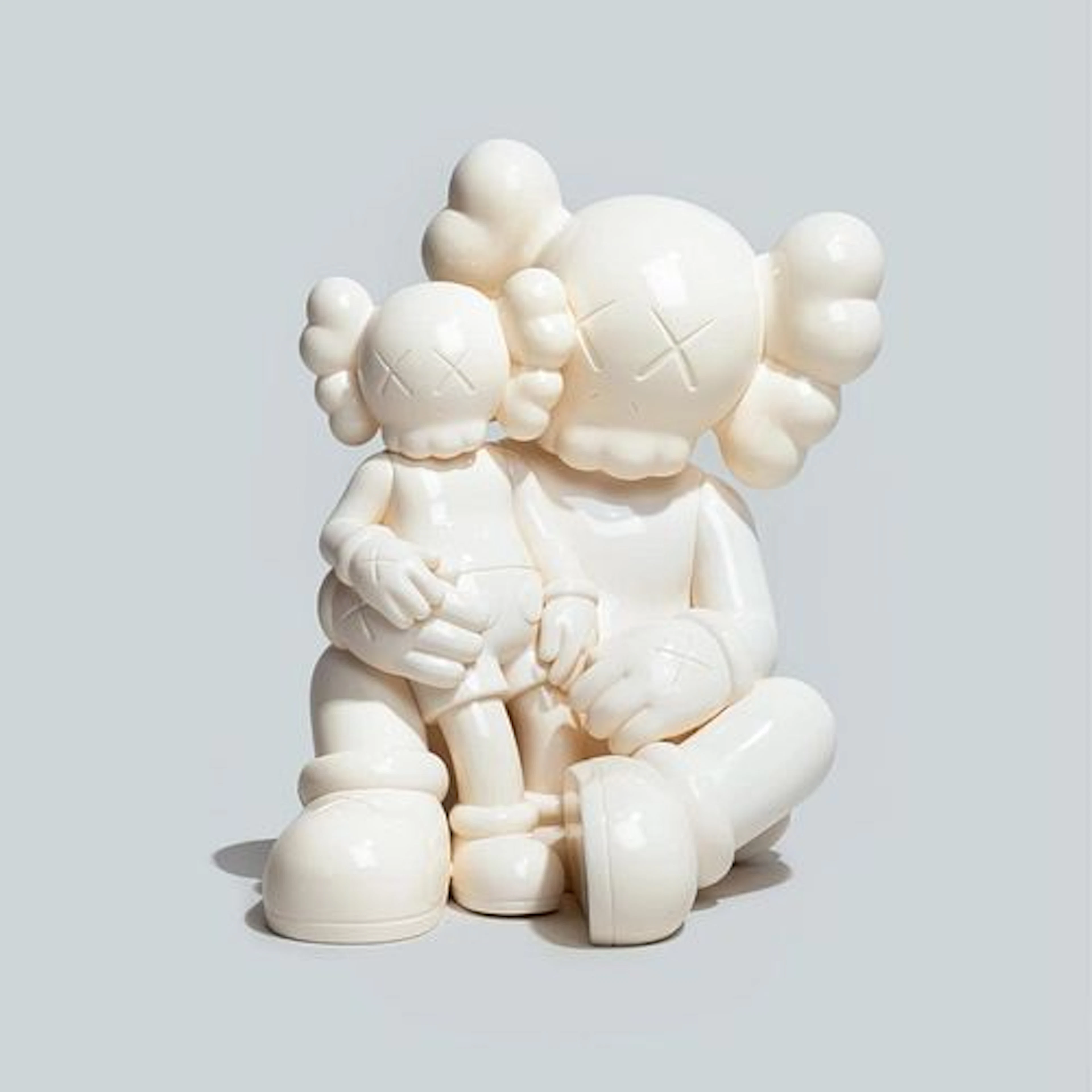 KAWS - Holiday Changbai Mountain (Snowy White)