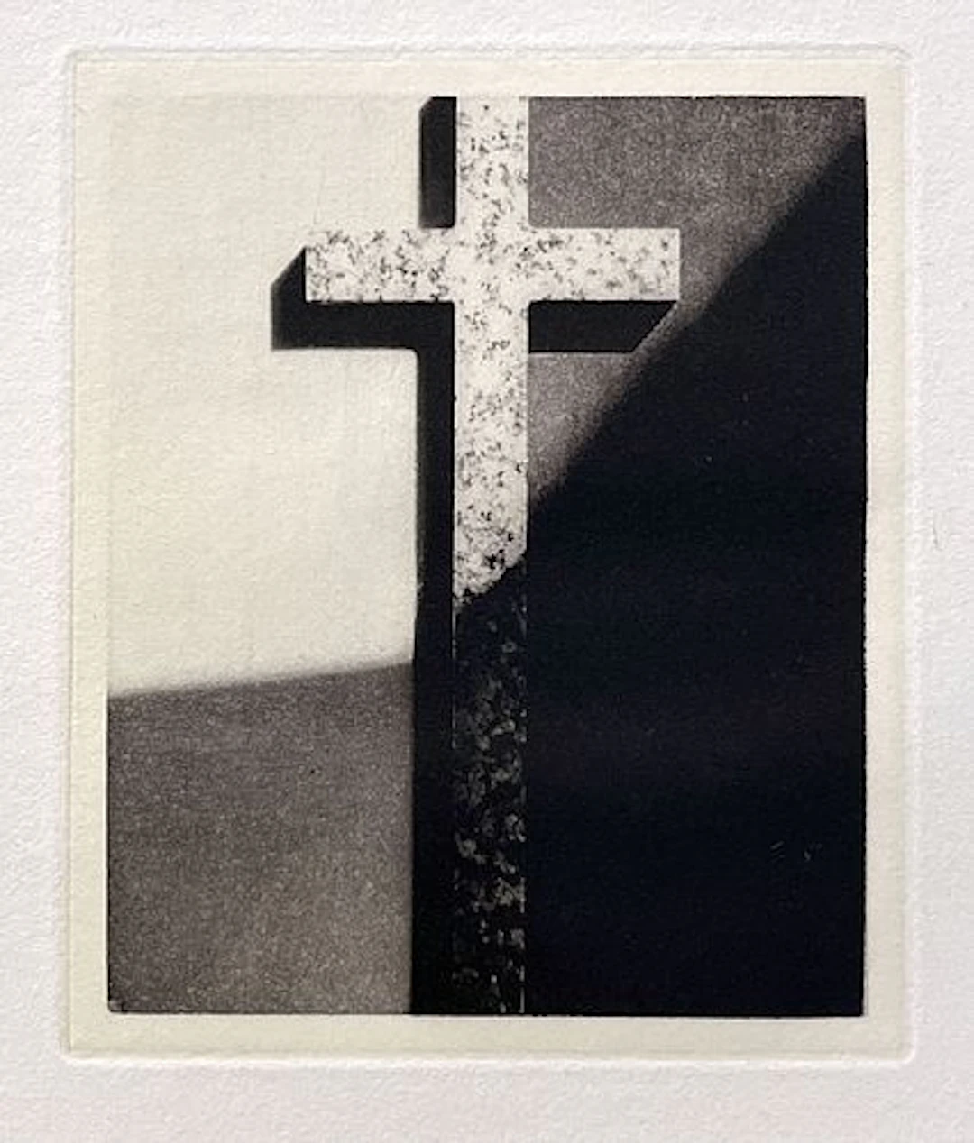 Robert Mapplethorpe - Cross IV