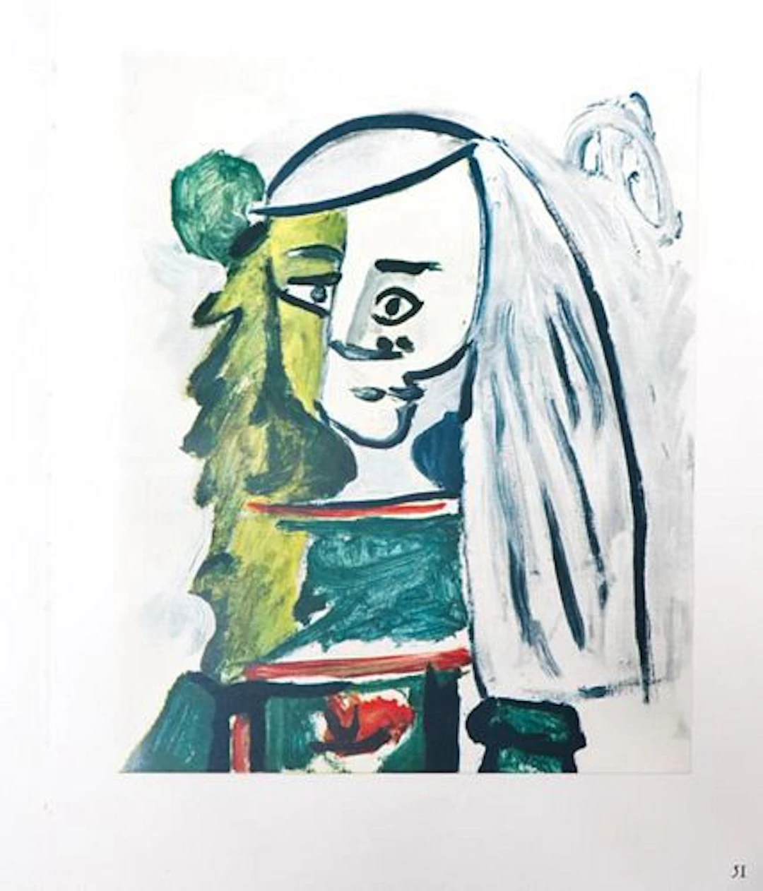 Pablo Picasso (After) - Les Menines