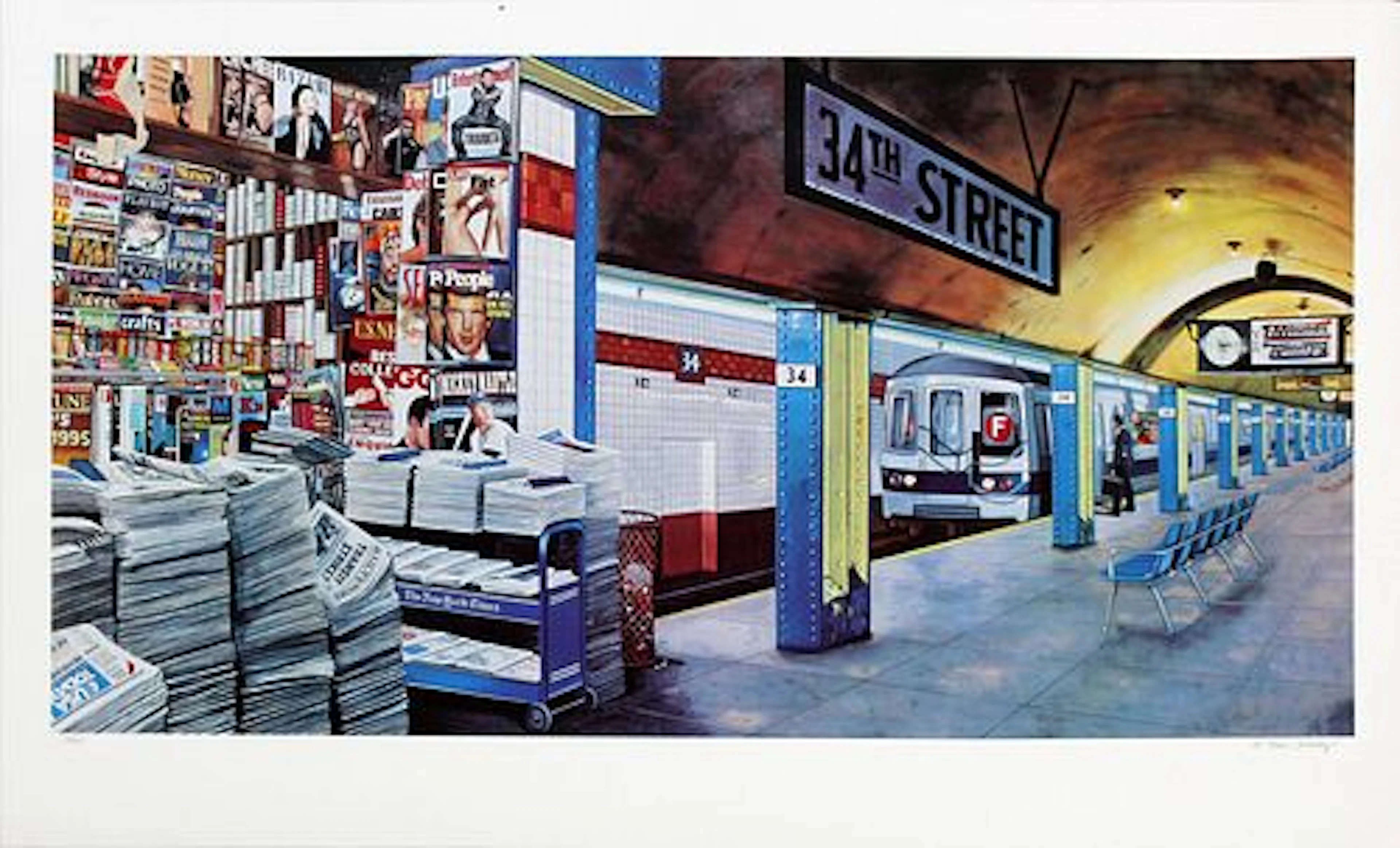 Ken Keeley - 34th Street