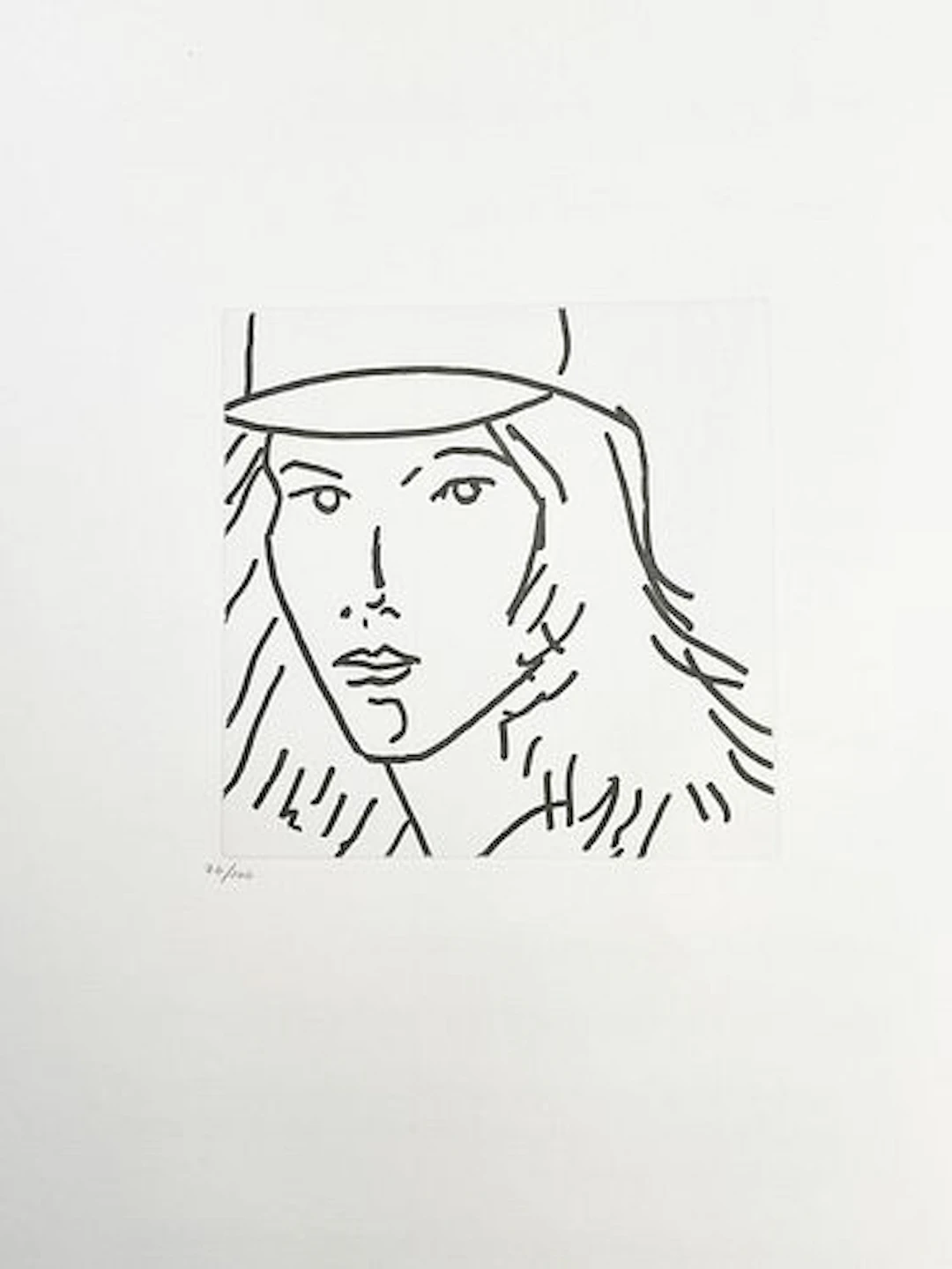 Alex Katz - Shelter