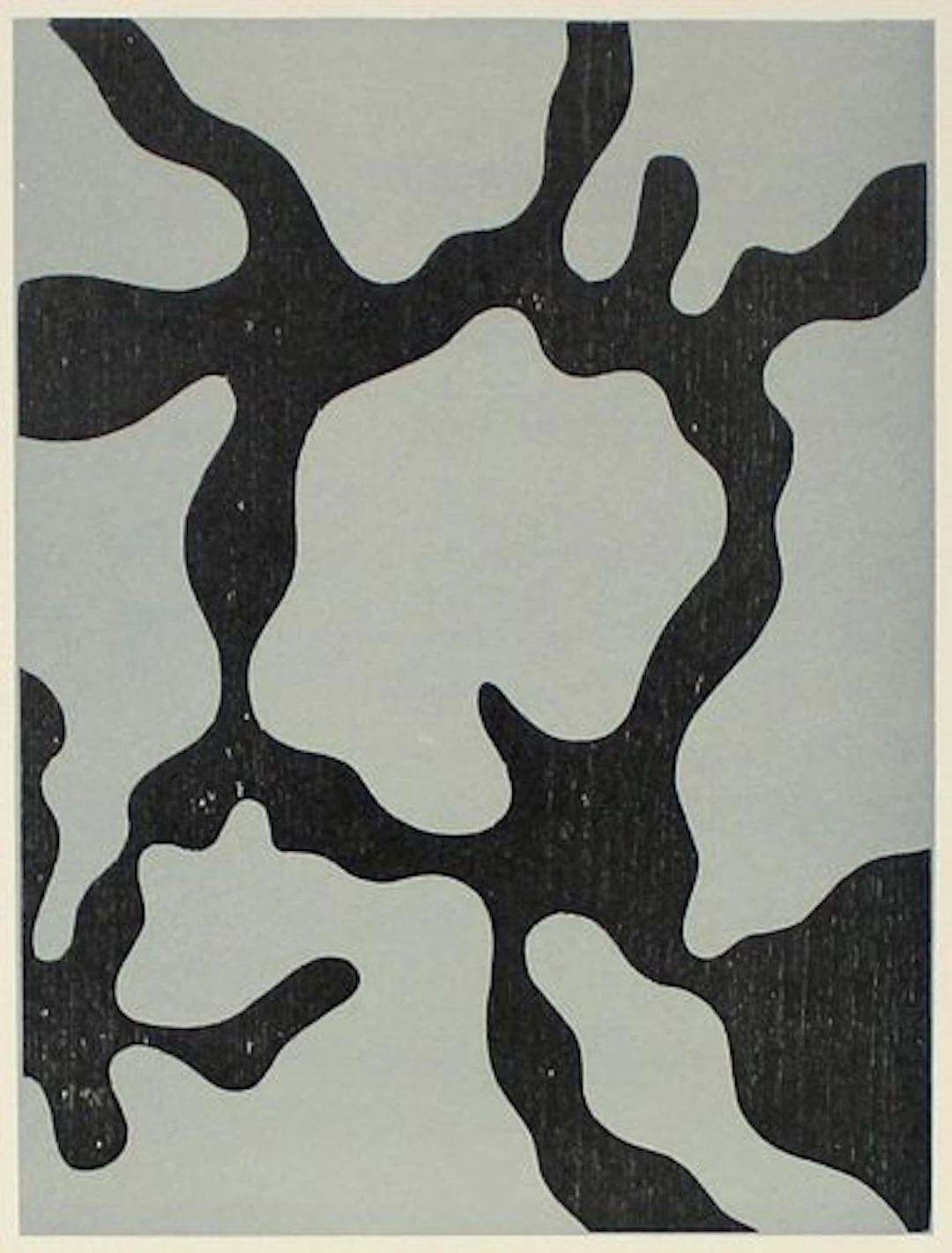 Jean Arp - Relief II