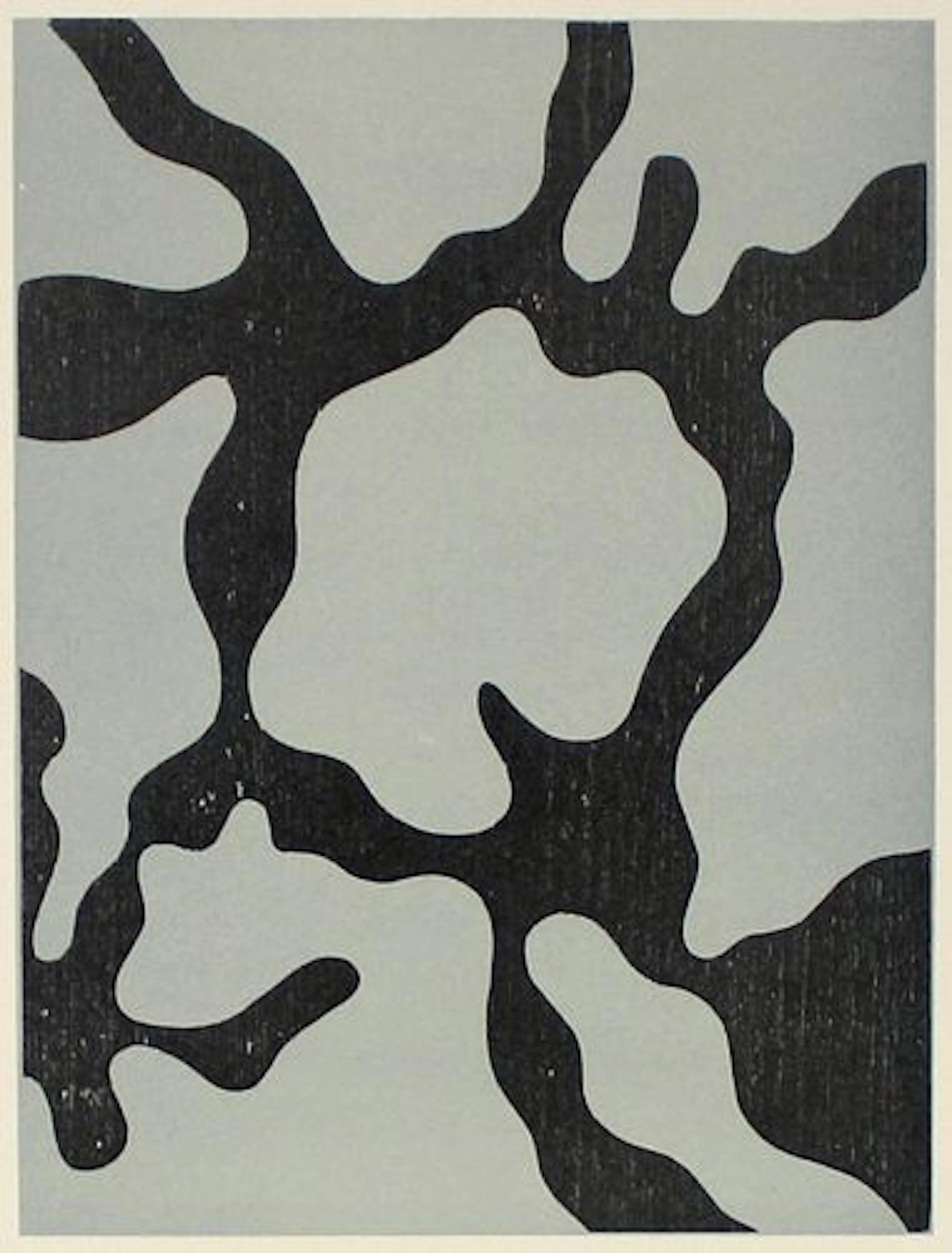 Jean Arp - Relief II