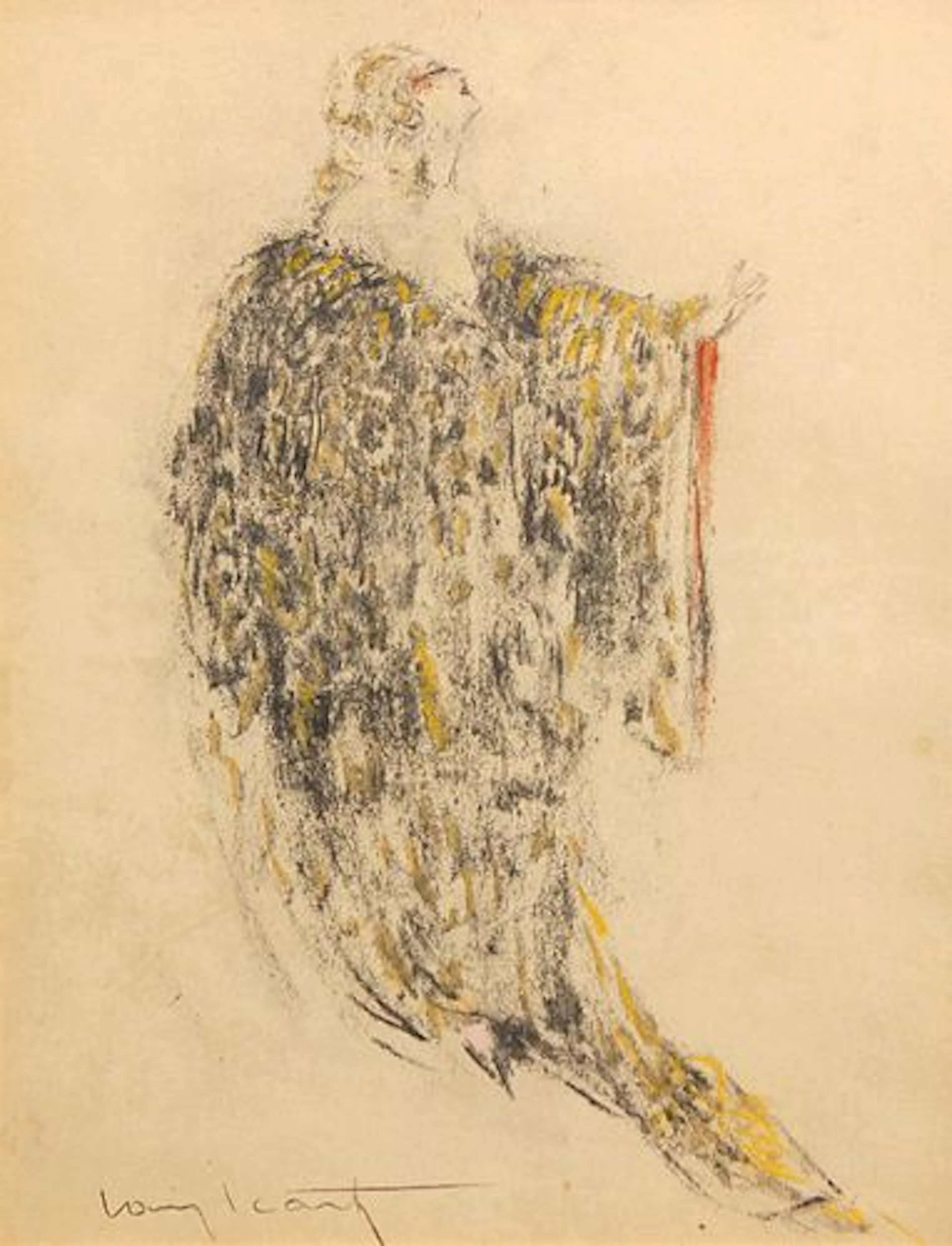 Louis Icart - Dessins de Femmes