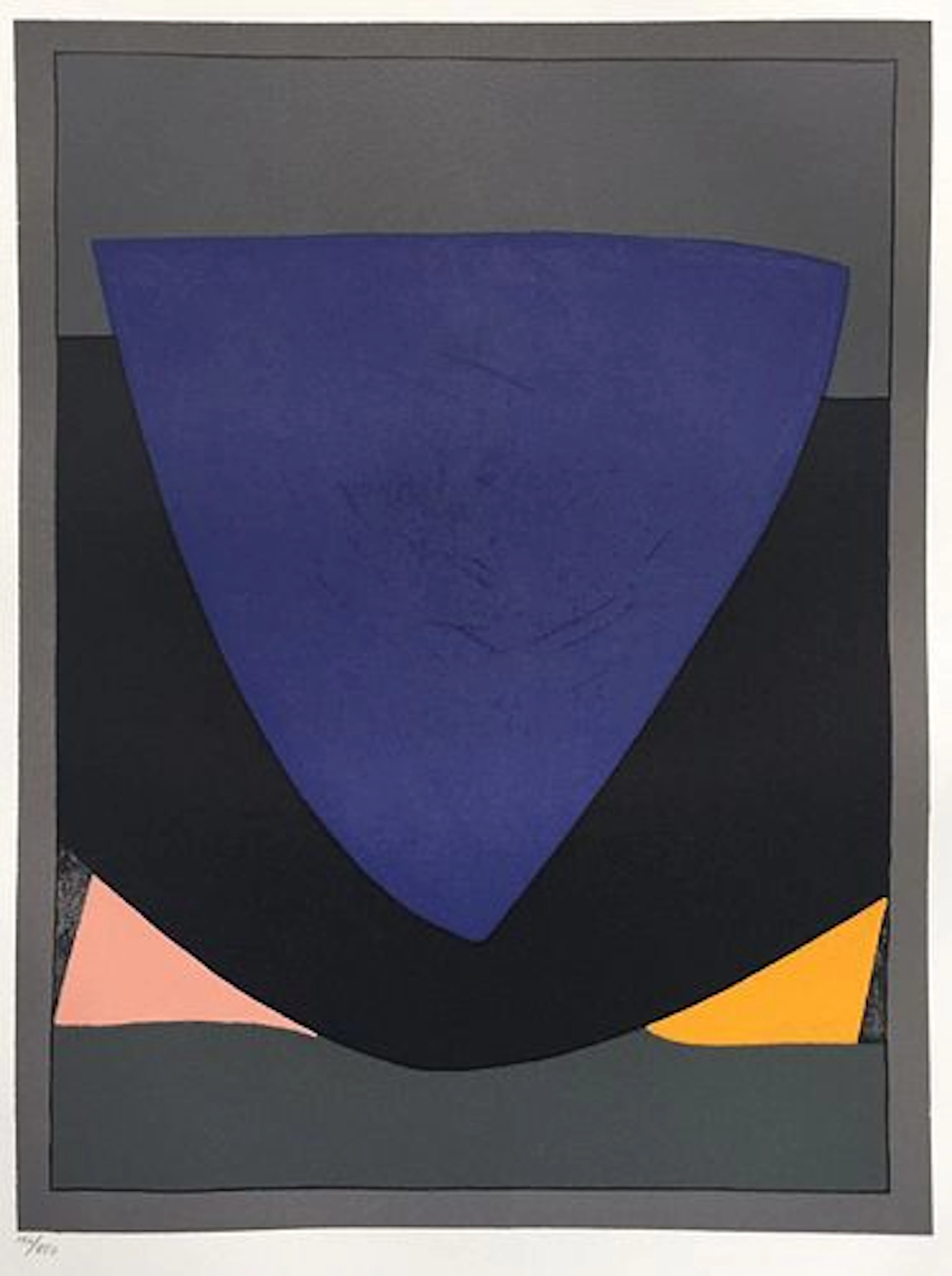 Victor Vasarely - Octal No. 4