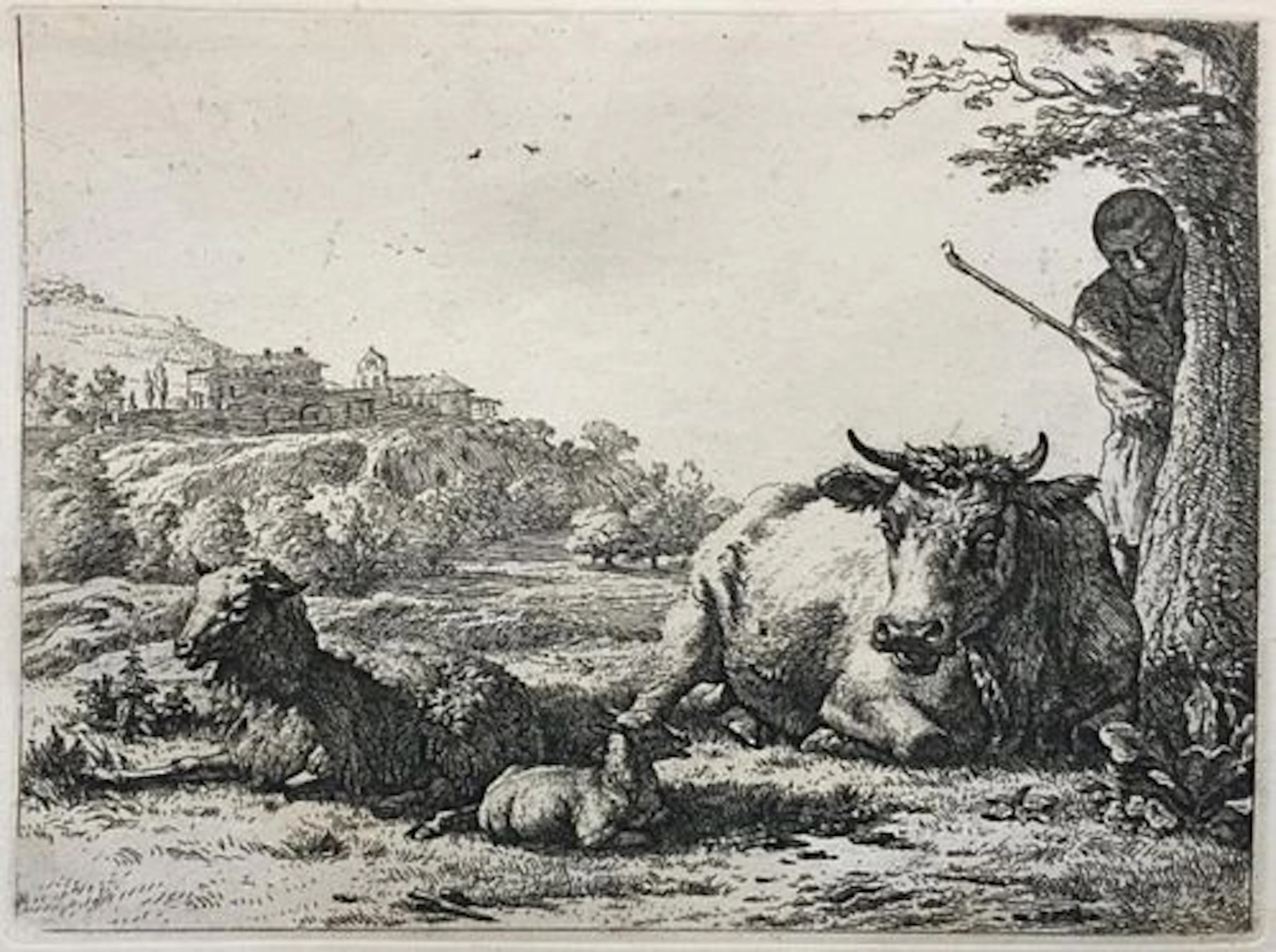 Karl Dujardin - Pastoral