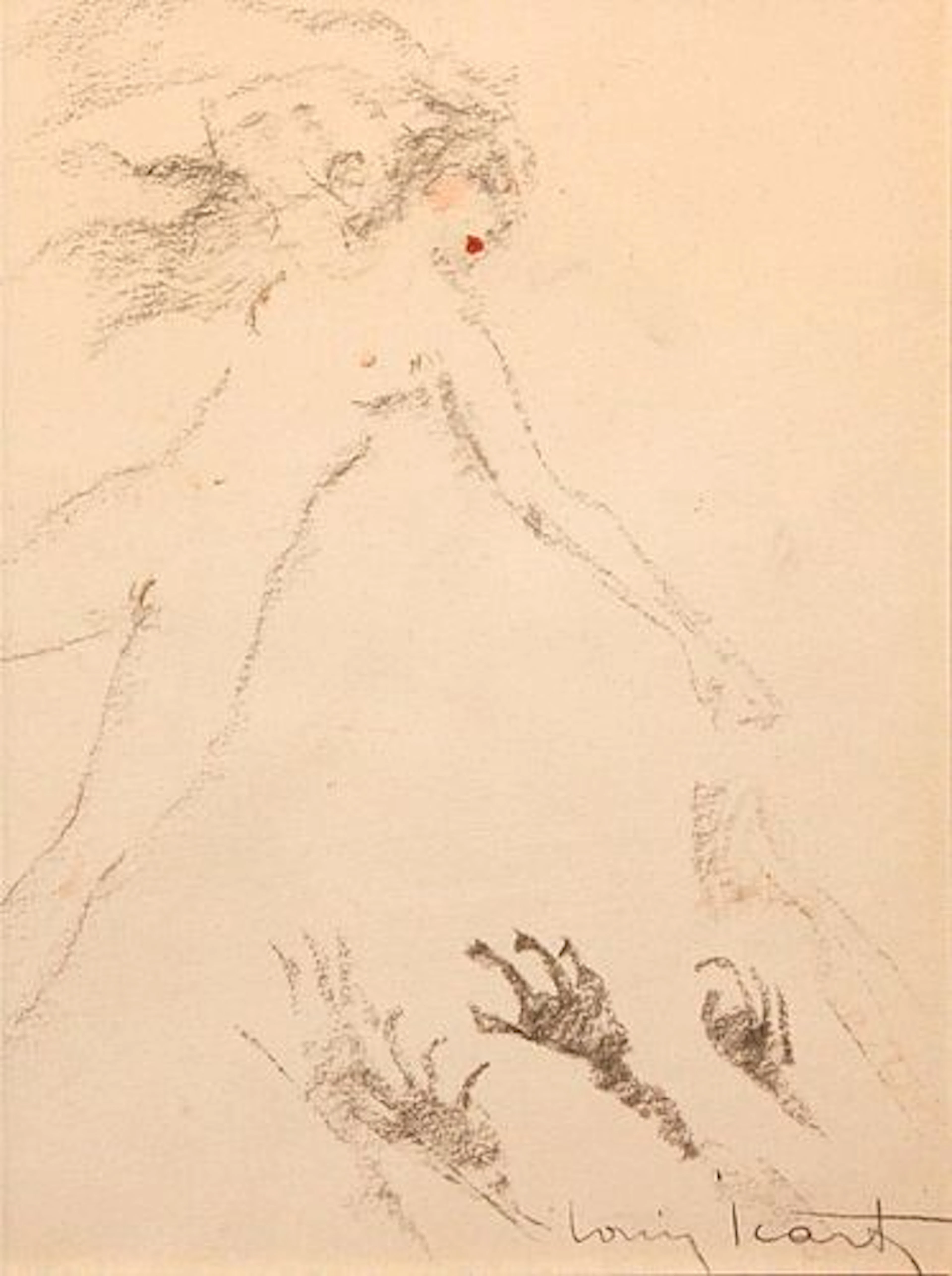Louis Icart - Untitled