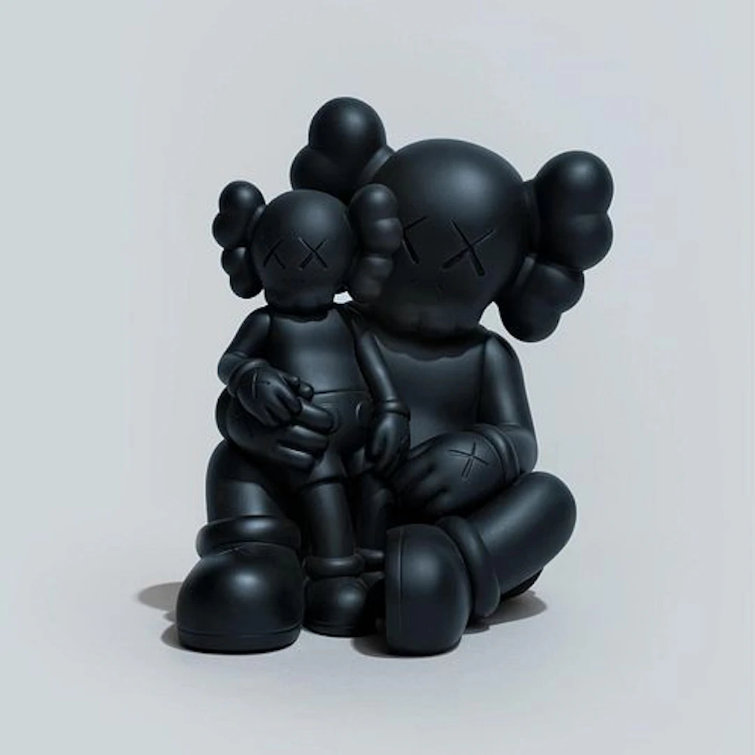 KAWS - Holiday Changbai Mountain (Black)