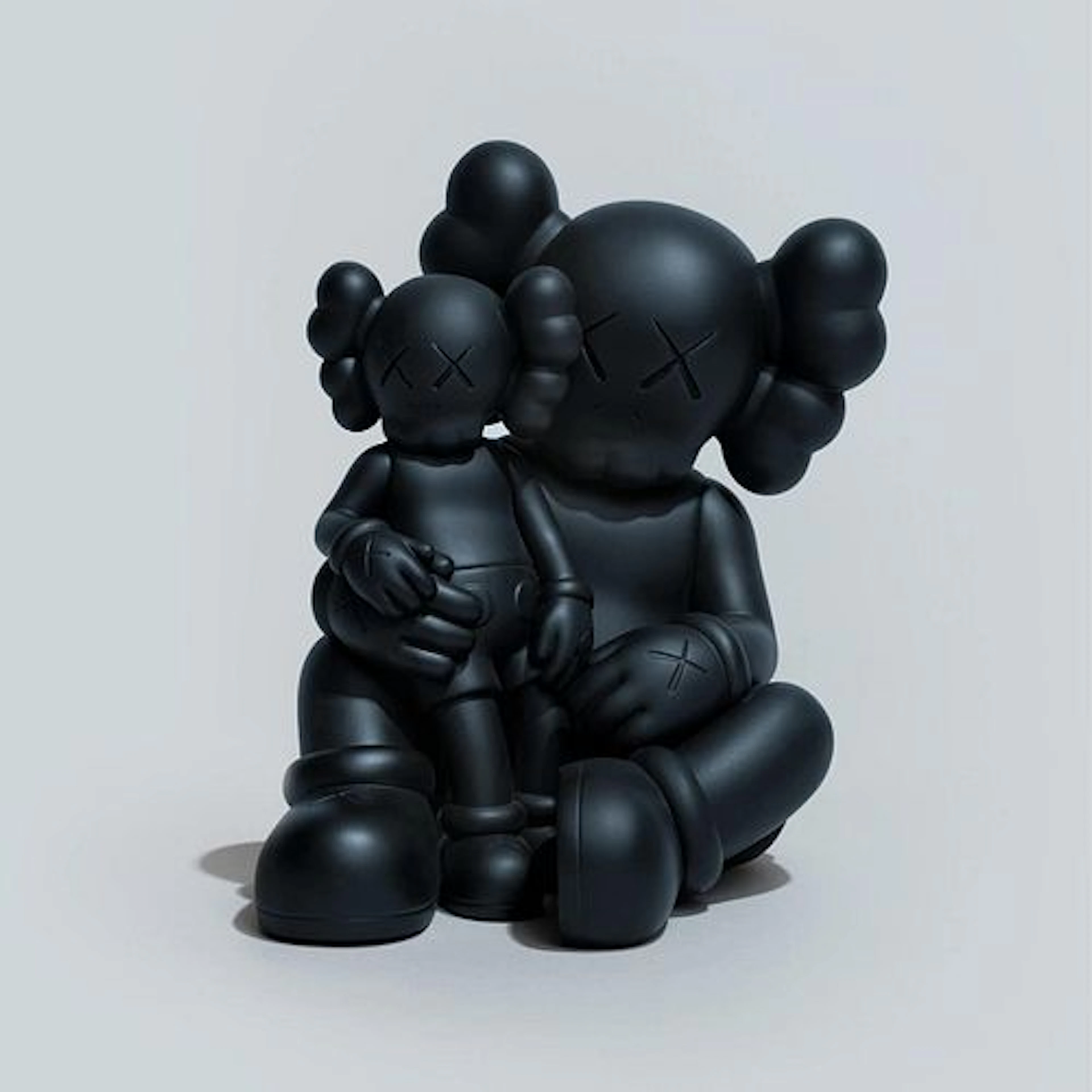 KAWS - Holiday Changbai Mountain (Black)
