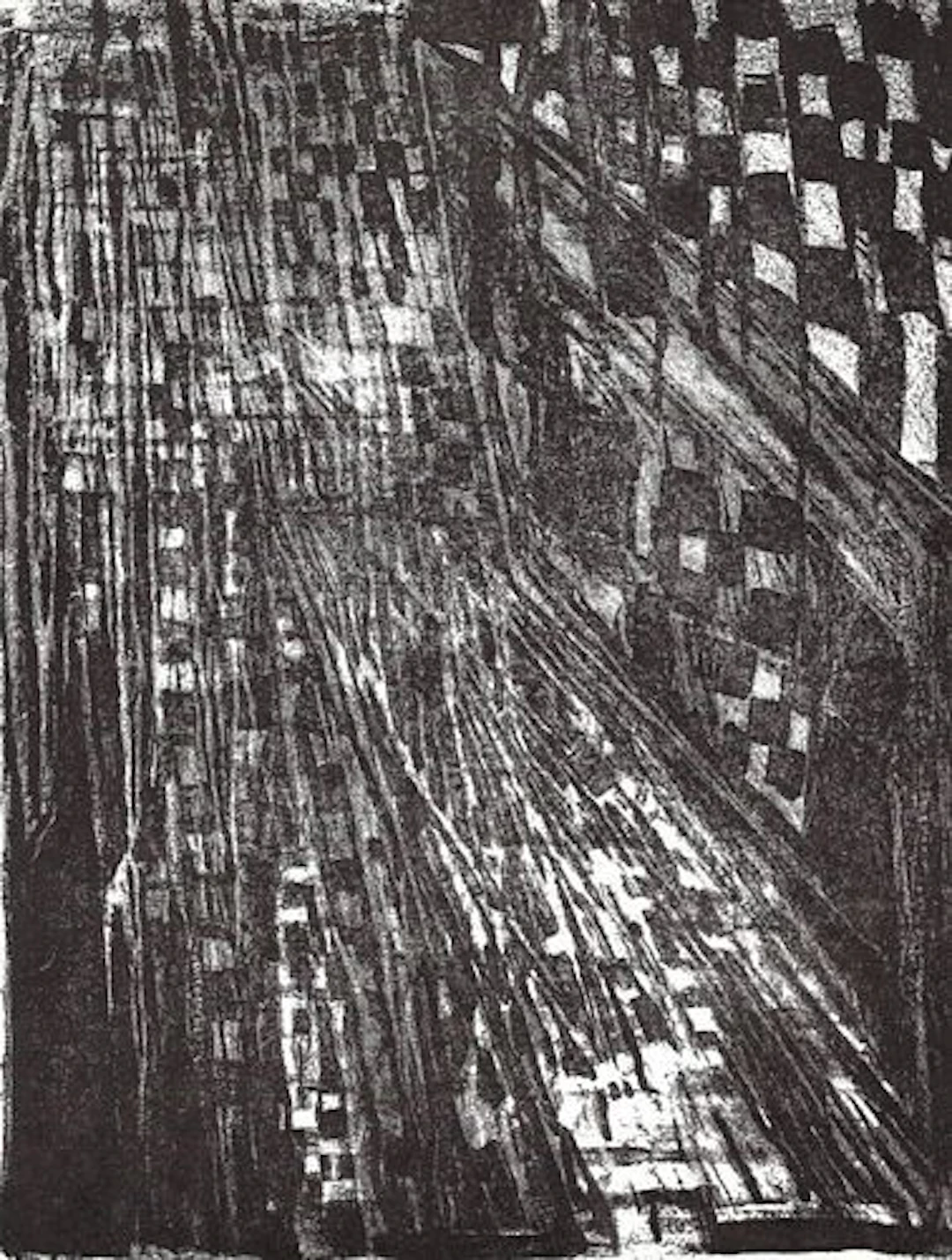 Maria Elen Vieira da Silva - Untitled (Redfern Gallery)