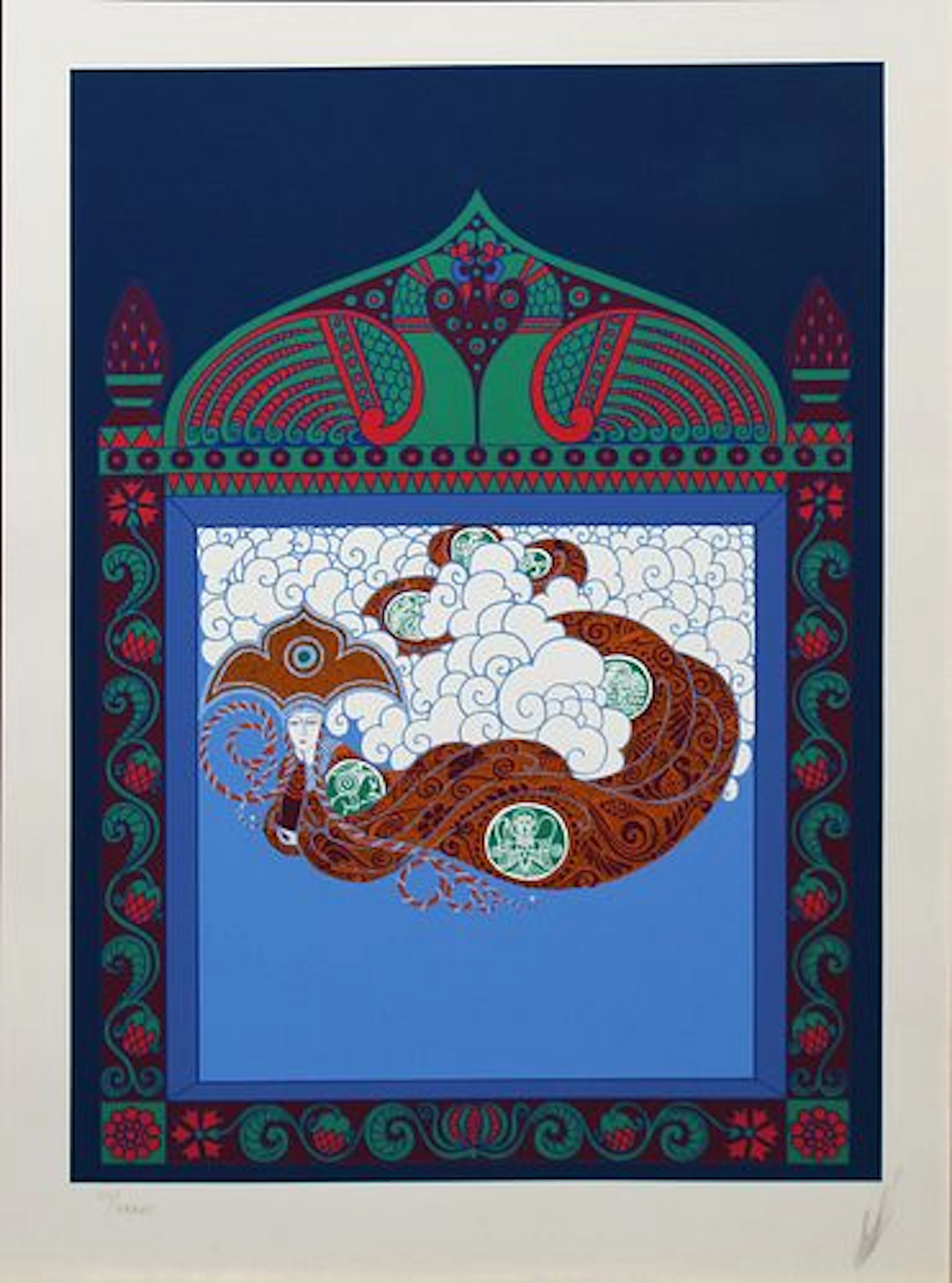 Erte - Russian Fairytale