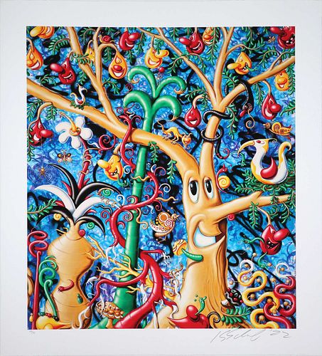 Kenny Scharf - JungleYea