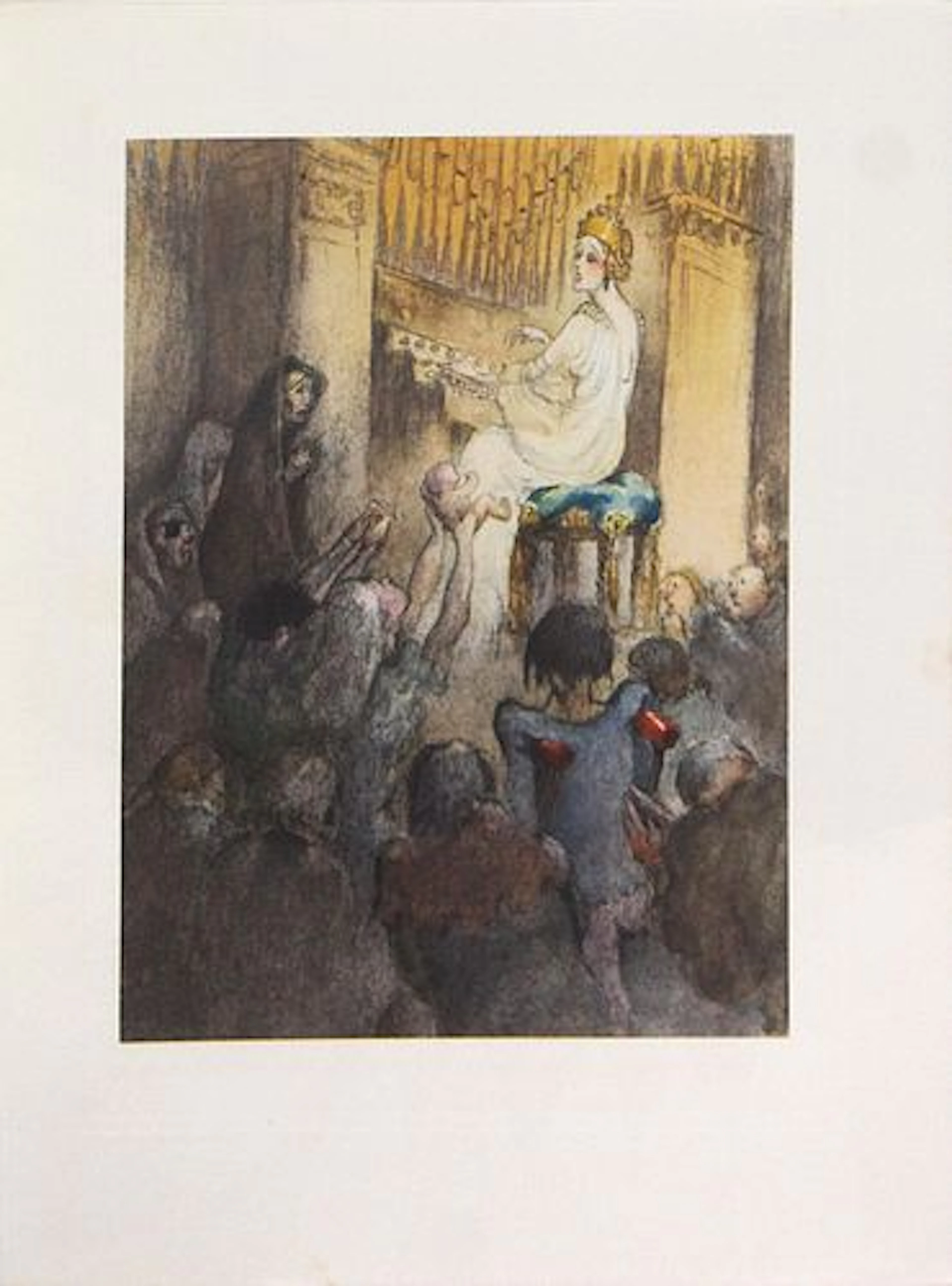 Louis Icart - Untitled