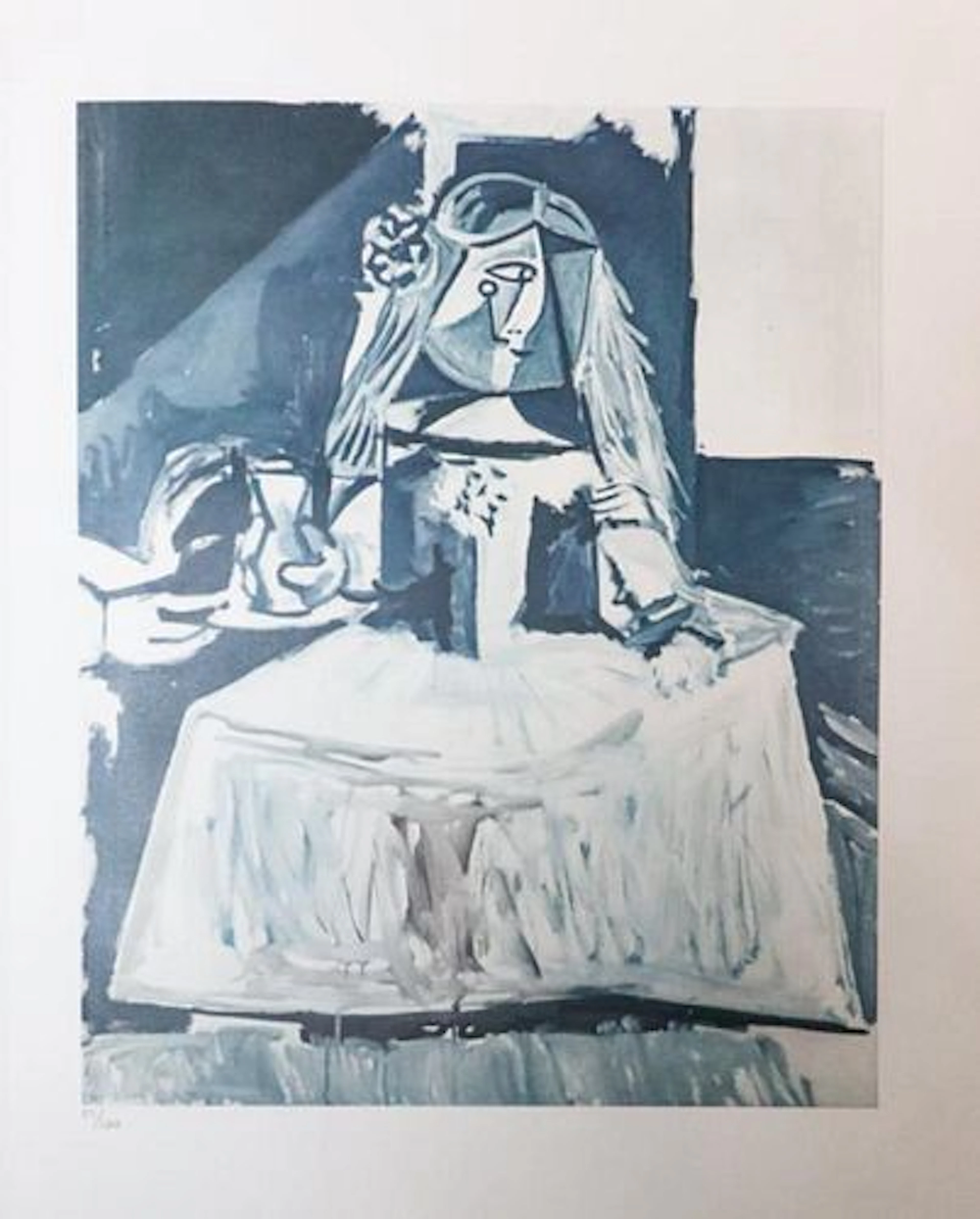 Pablo Picasso (After) - Les Menines