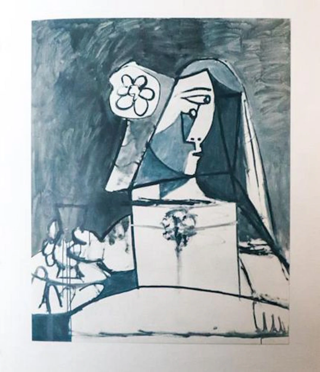 Pablo Picasso (After) - Les Menines