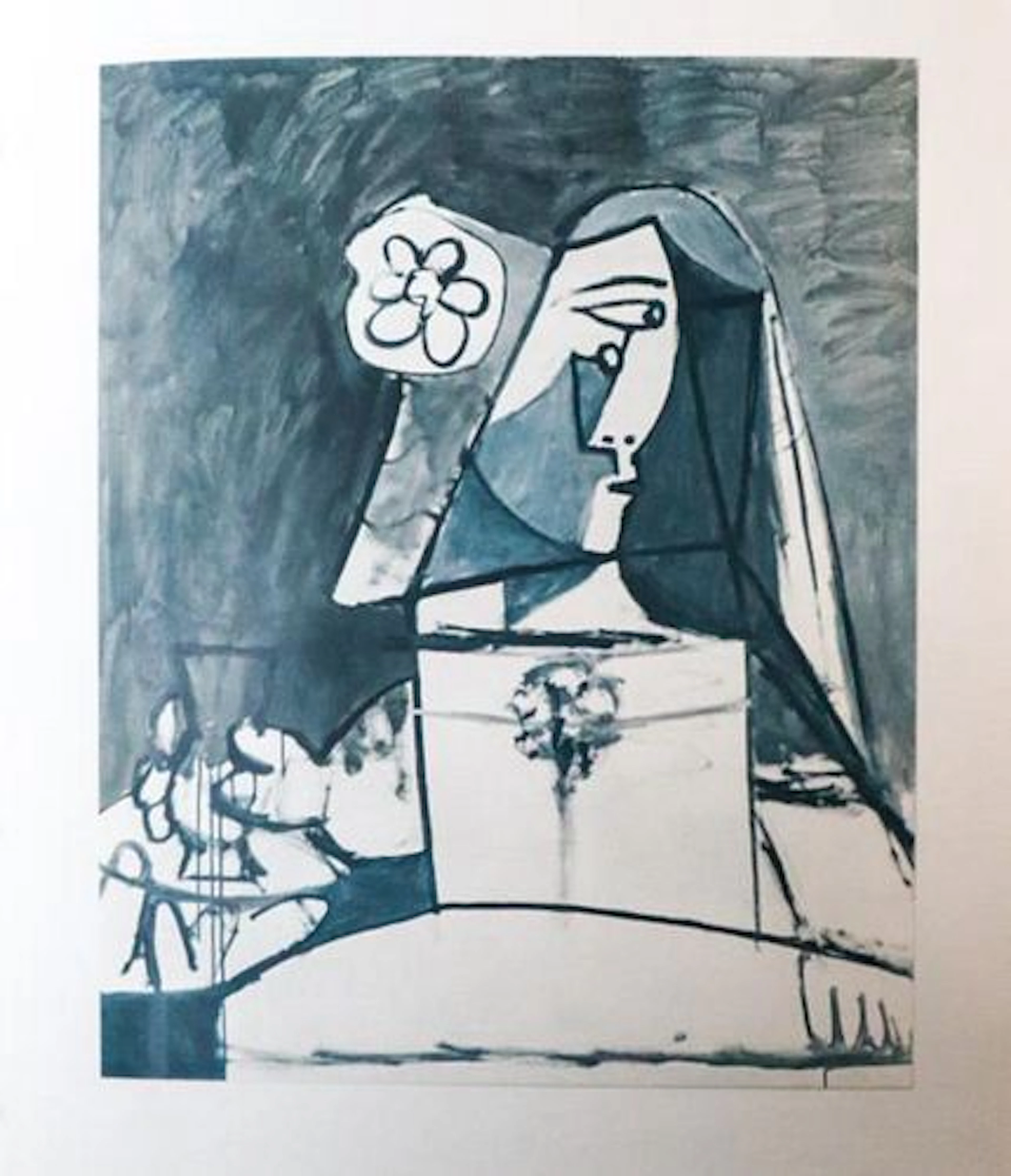 Pablo Picasso (After) - Les Menines