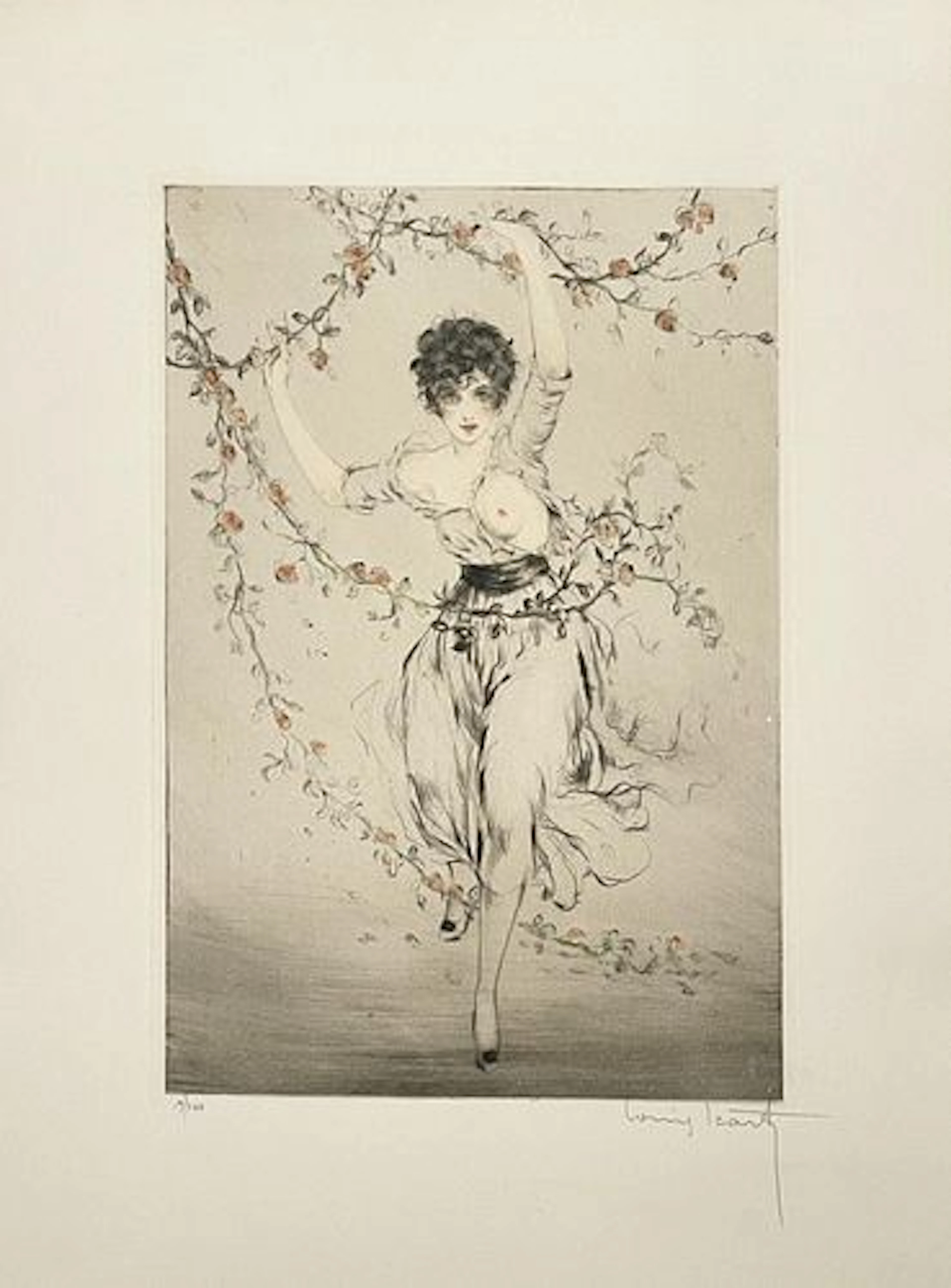 Louis Icart - Spring Again