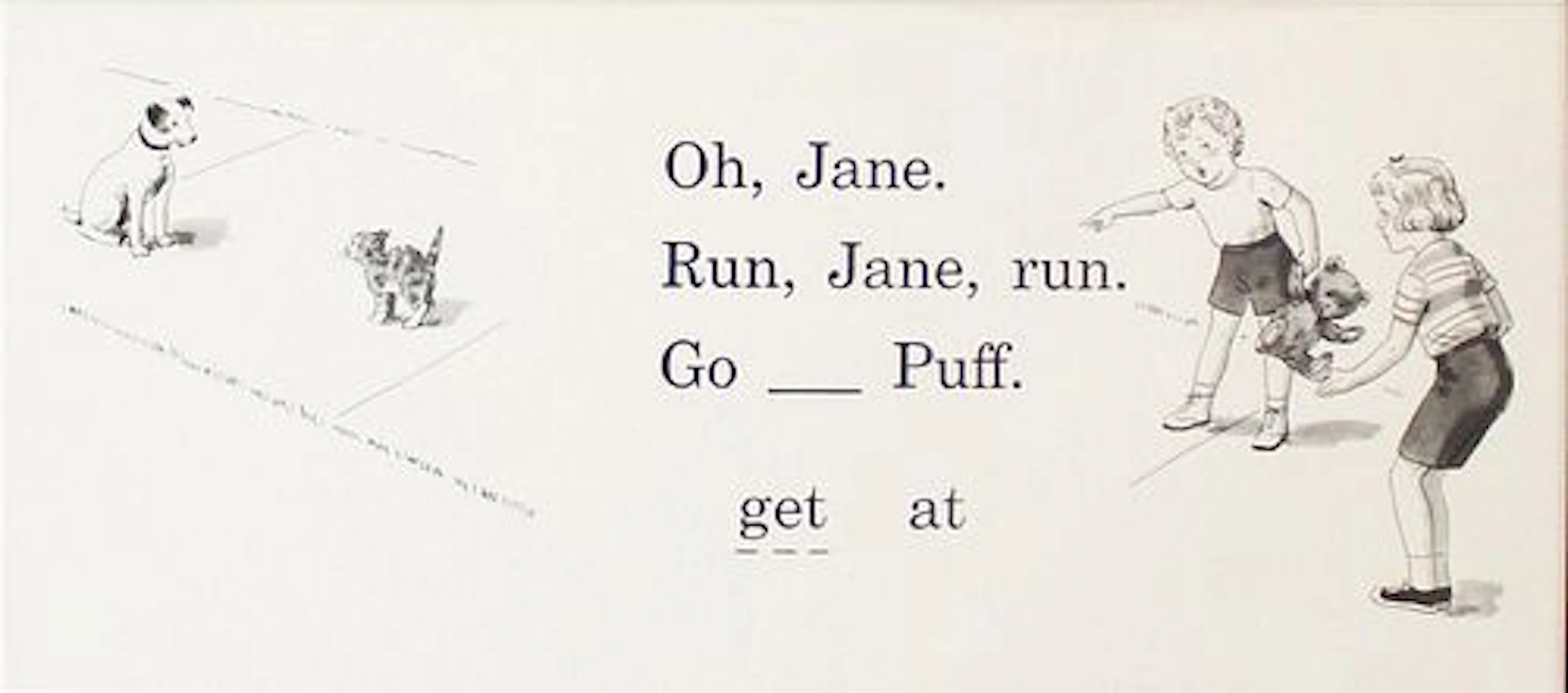 Eleanor Campbell & Keith Ward - Go Get Puff
