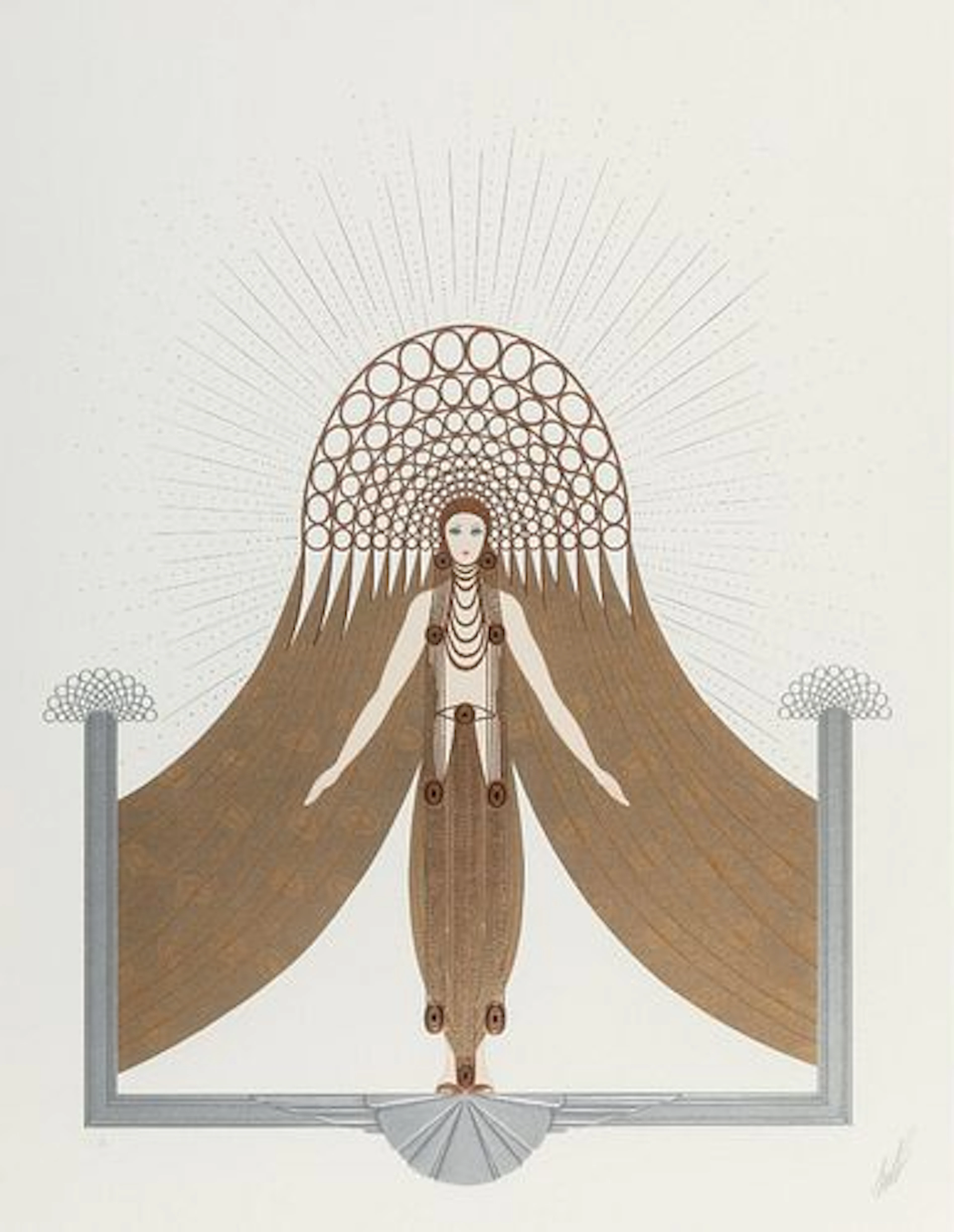 Erte - Circe