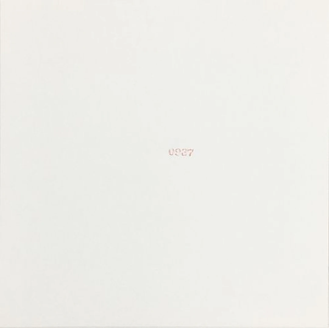 Carl Andre - Untitled