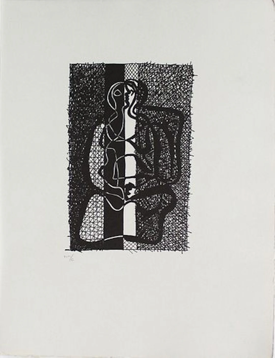 Pablo Picasso - Untitled XI