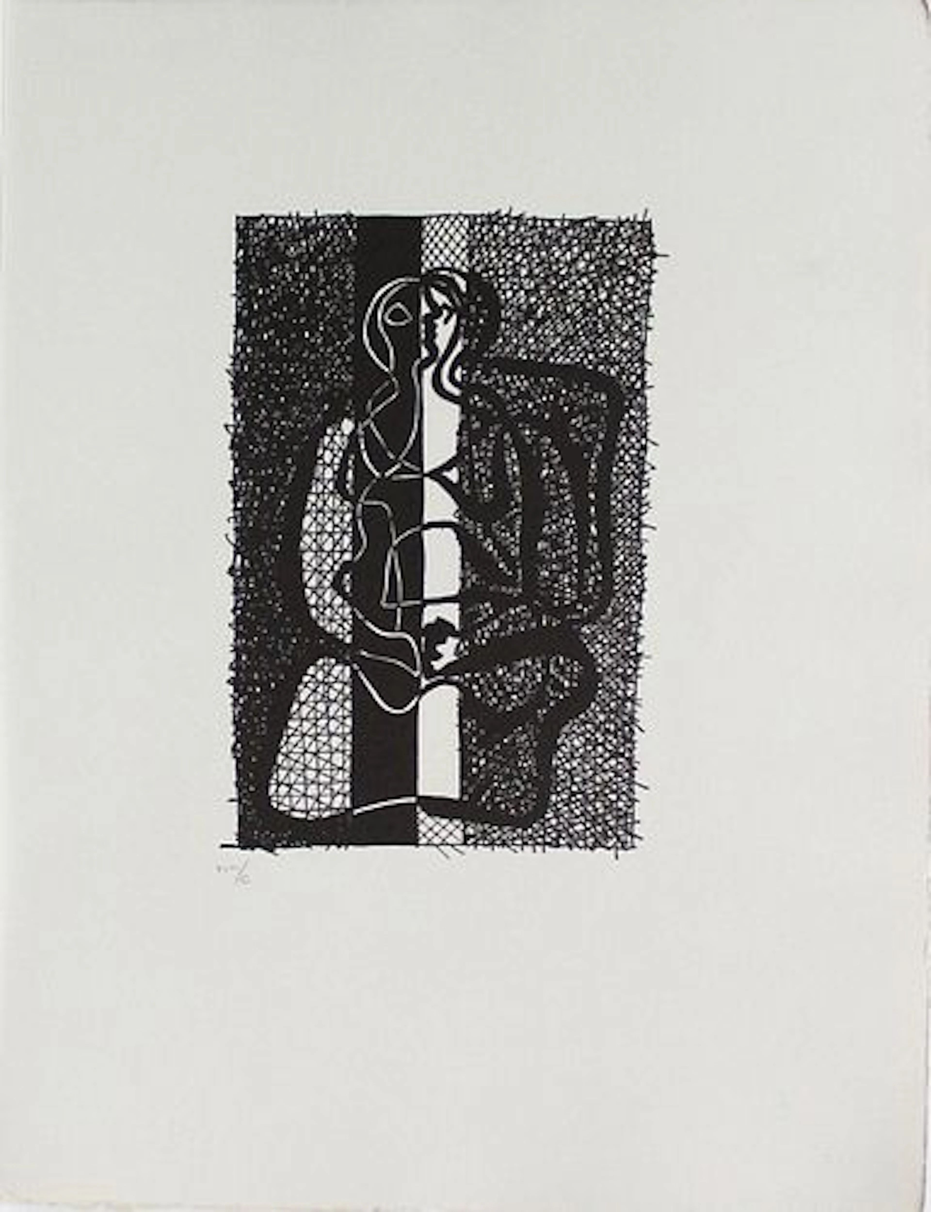 Pablo Picasso - Untitled XI