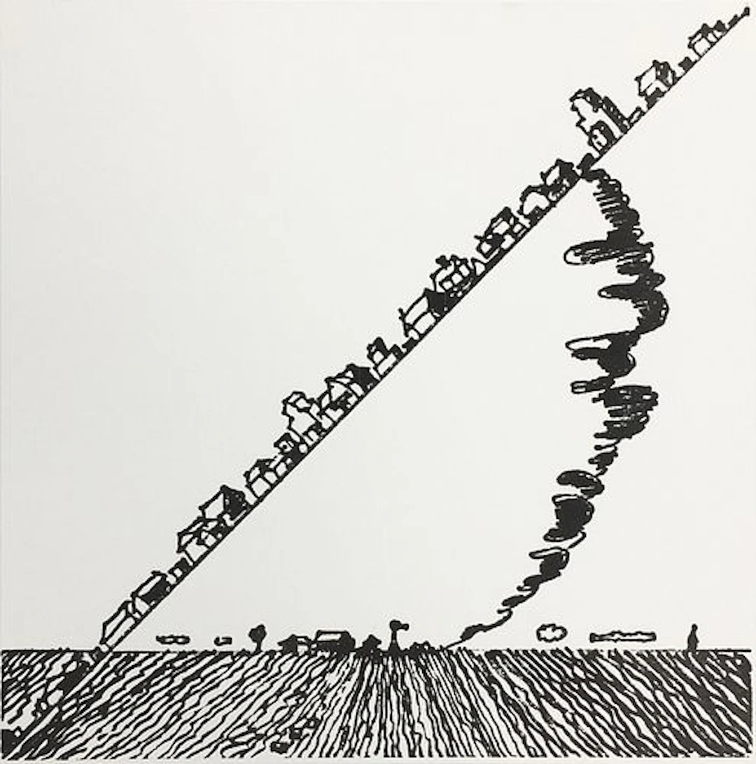Joe Zucker - The Relocation of Property By Natural Forces