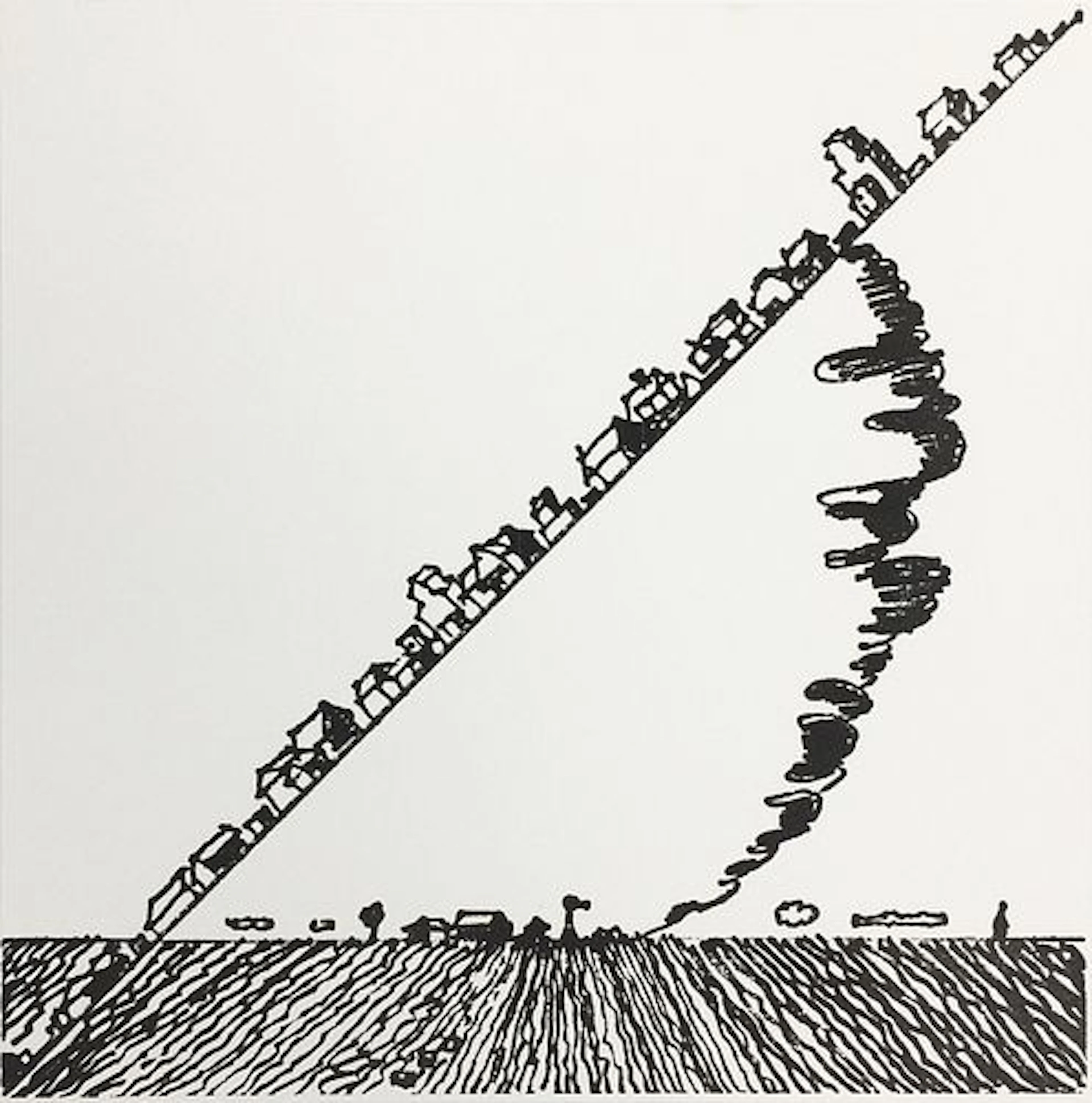 Joe Zucker - The Relocation of Property By Natural Forces
