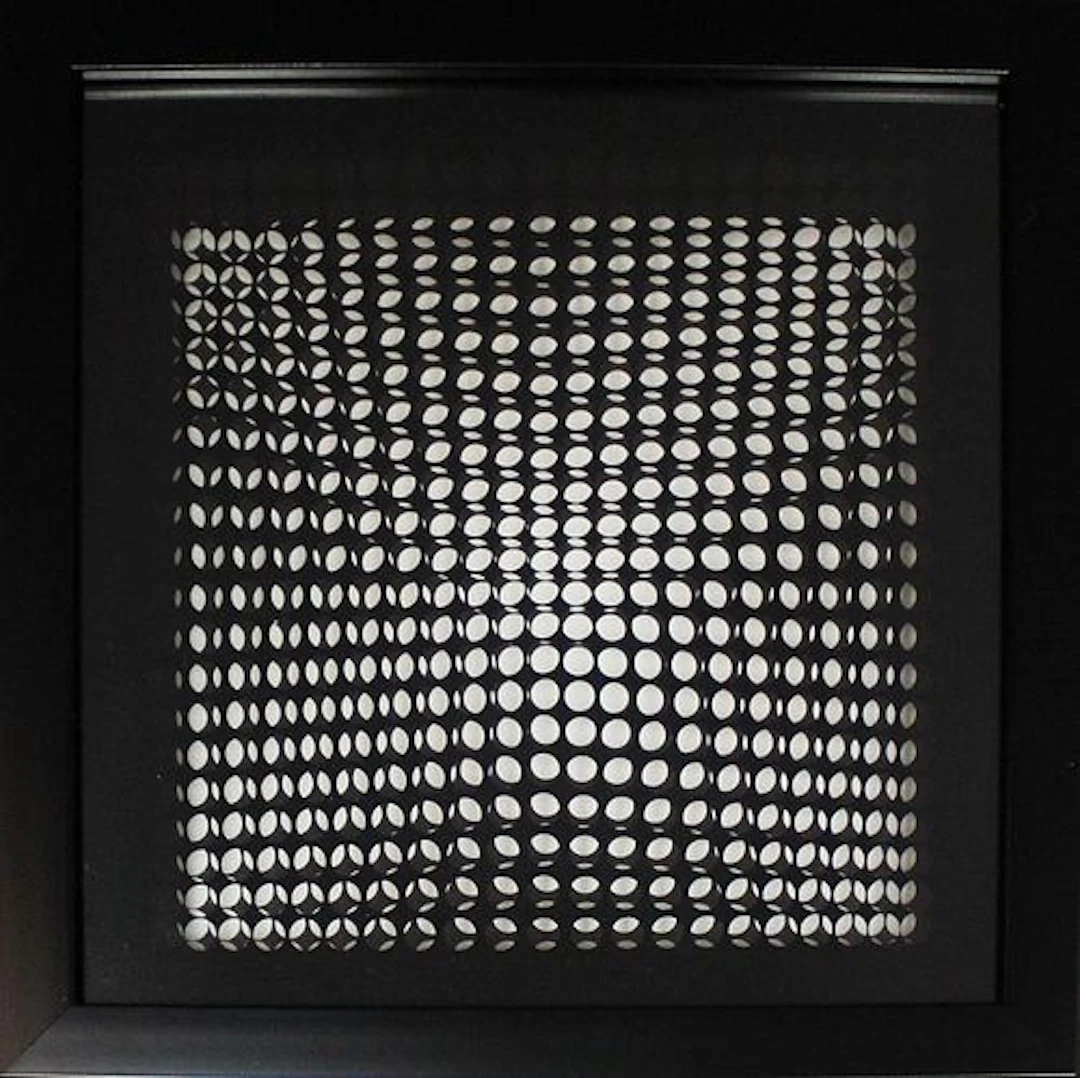 Victor Vasarely - Profound Works 5