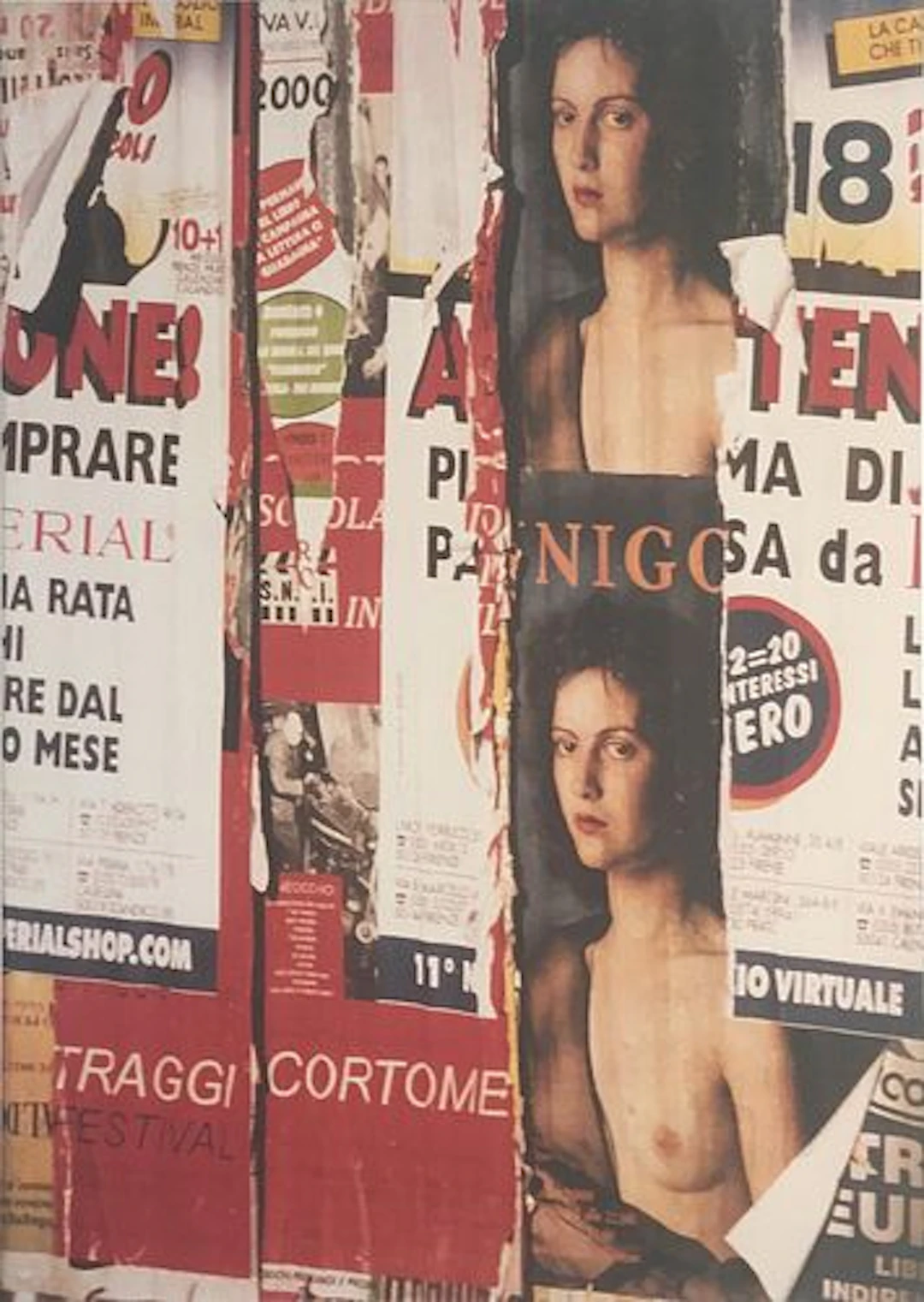 Tulsky - Posters (Florence Italy)