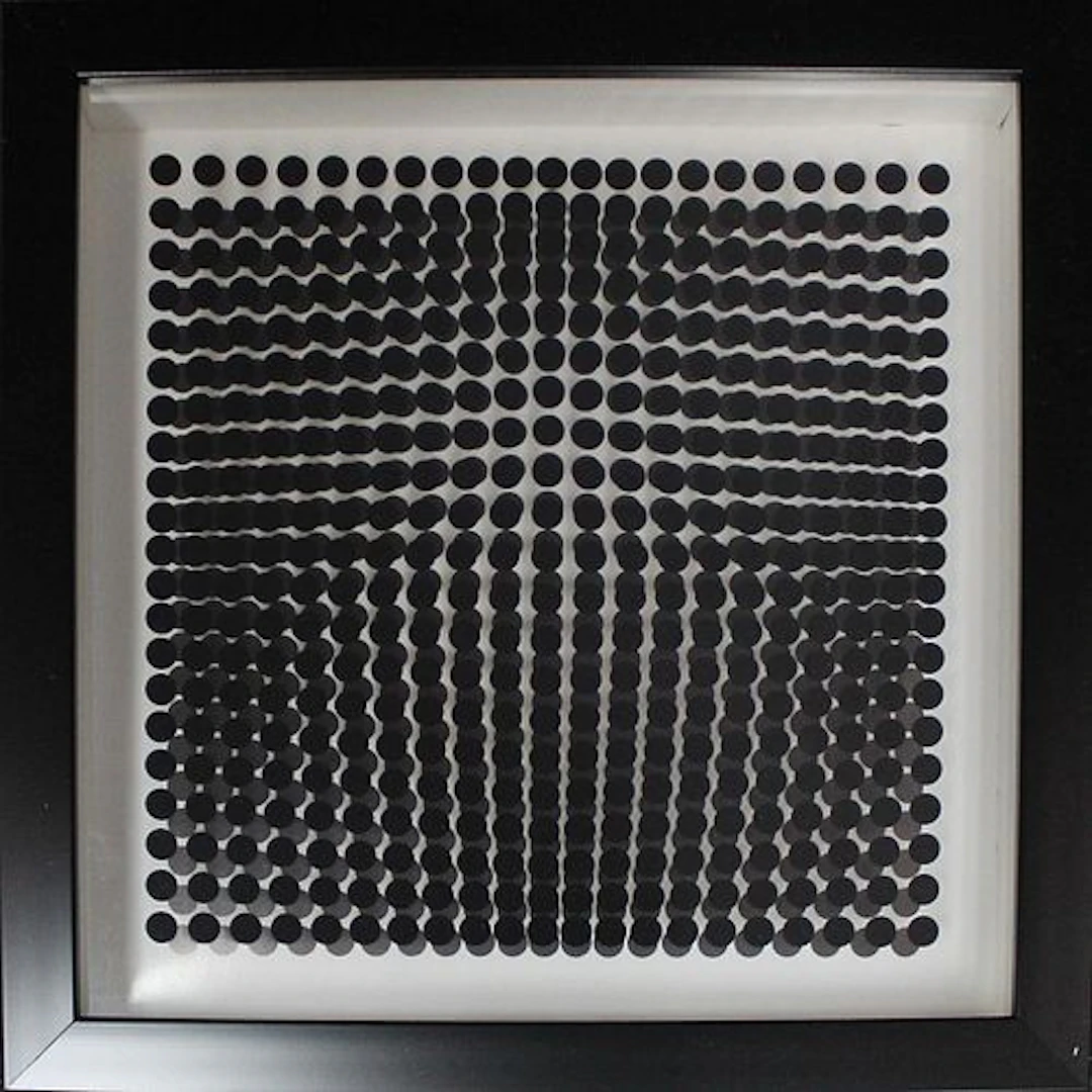 Victor Vasarely - Profound Works 1