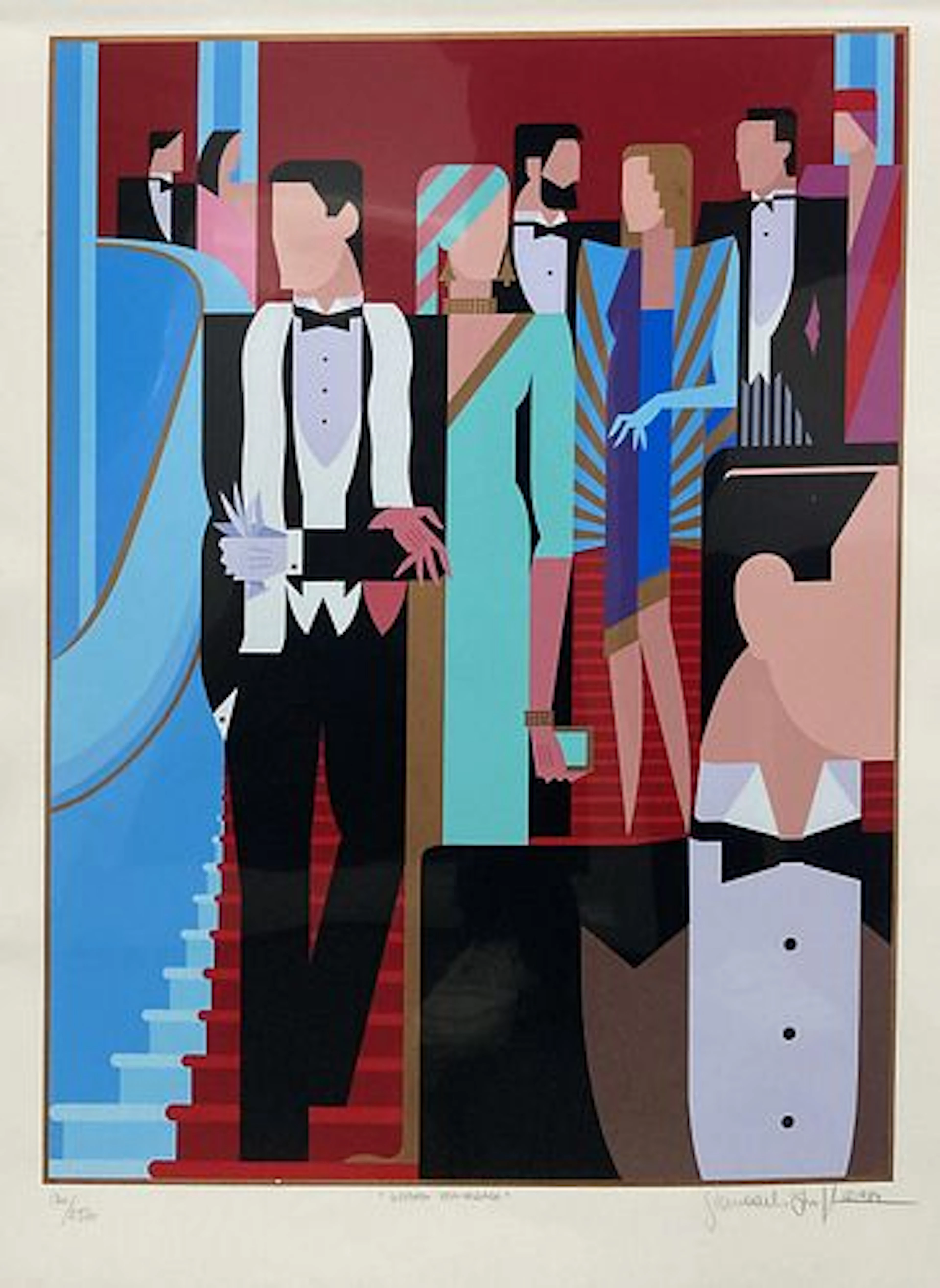 Giancarlo Impiglia - Grand Staircase