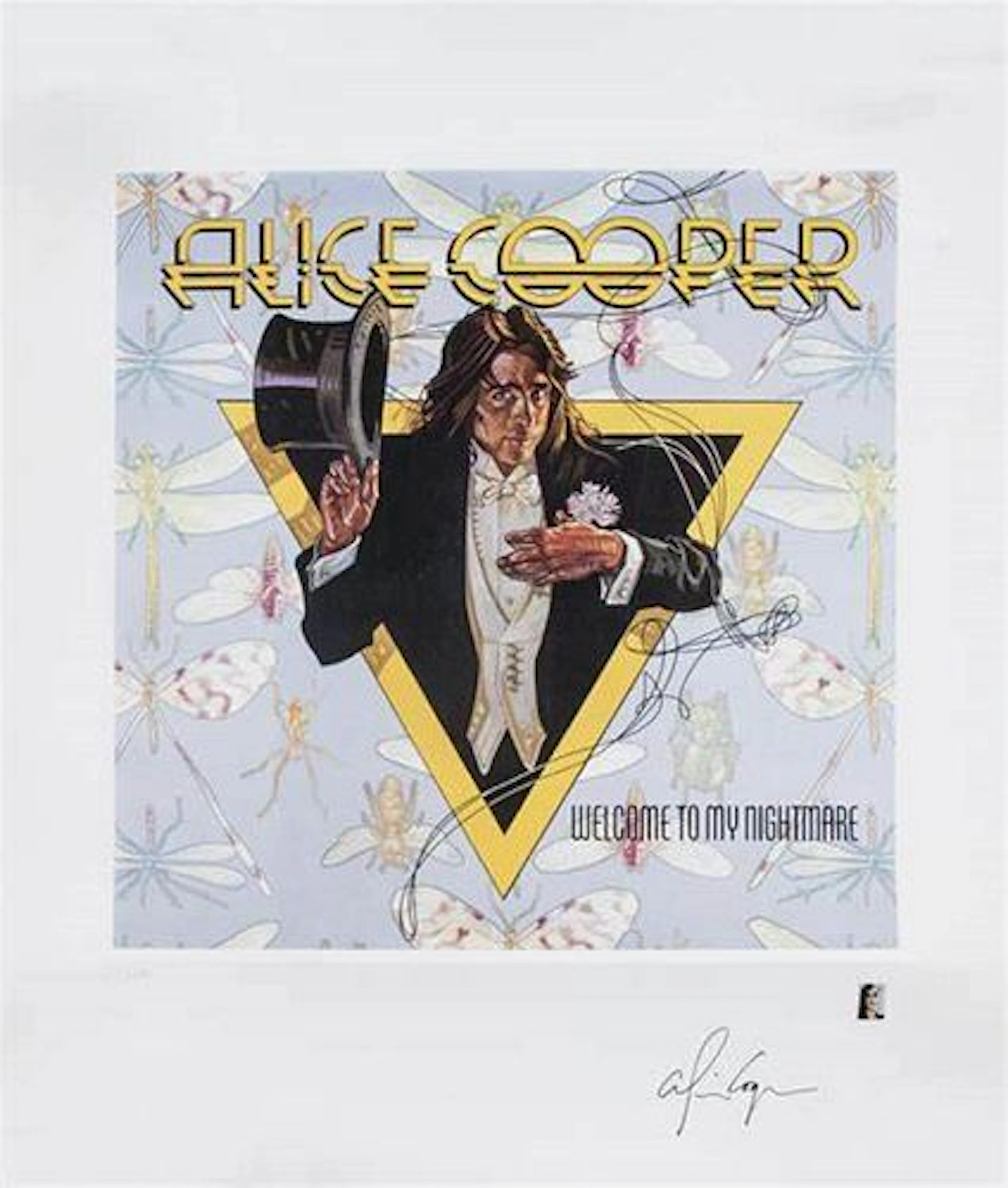 Alice Cooper - Welcome To My Nightmare