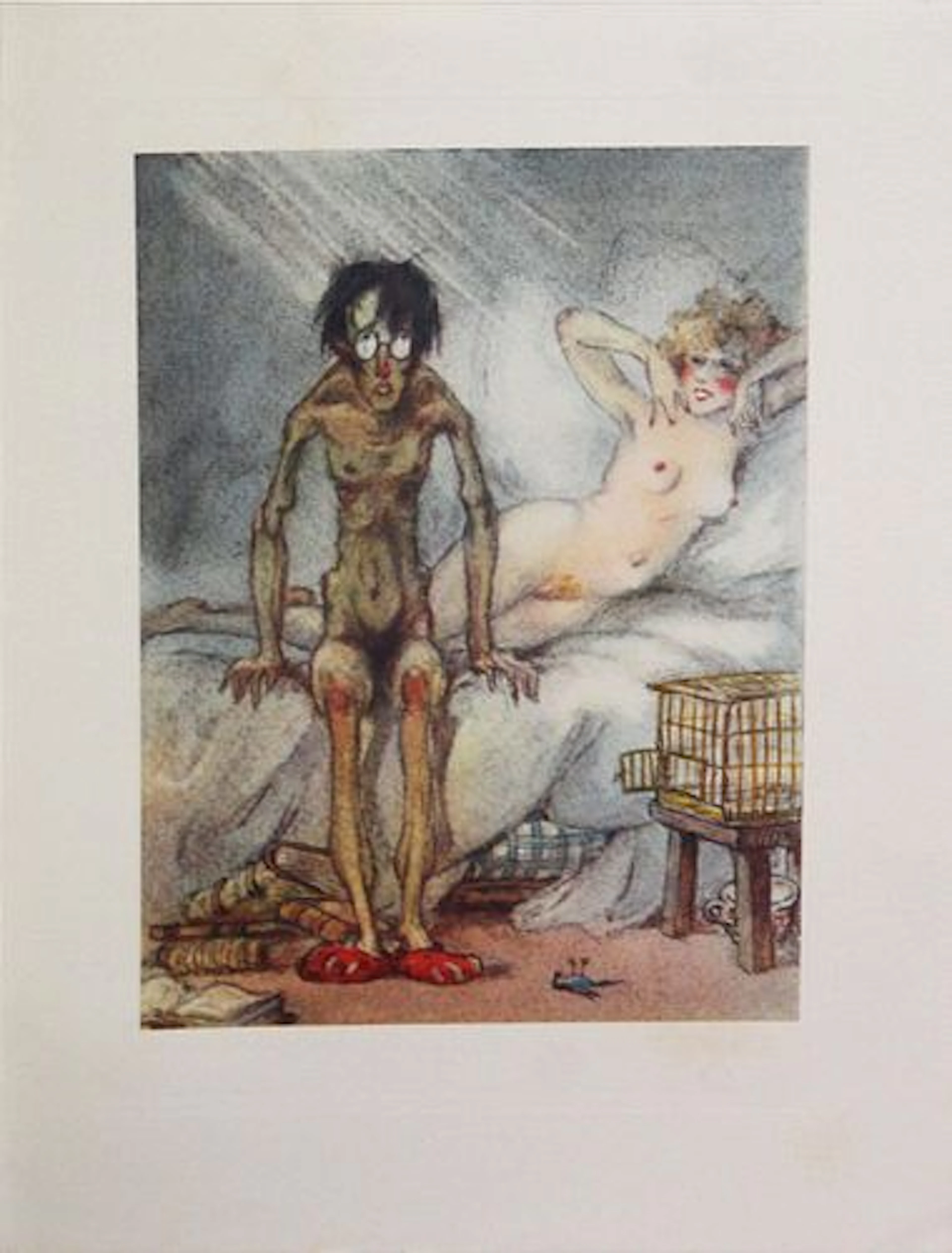 Louis Icart - Untitled