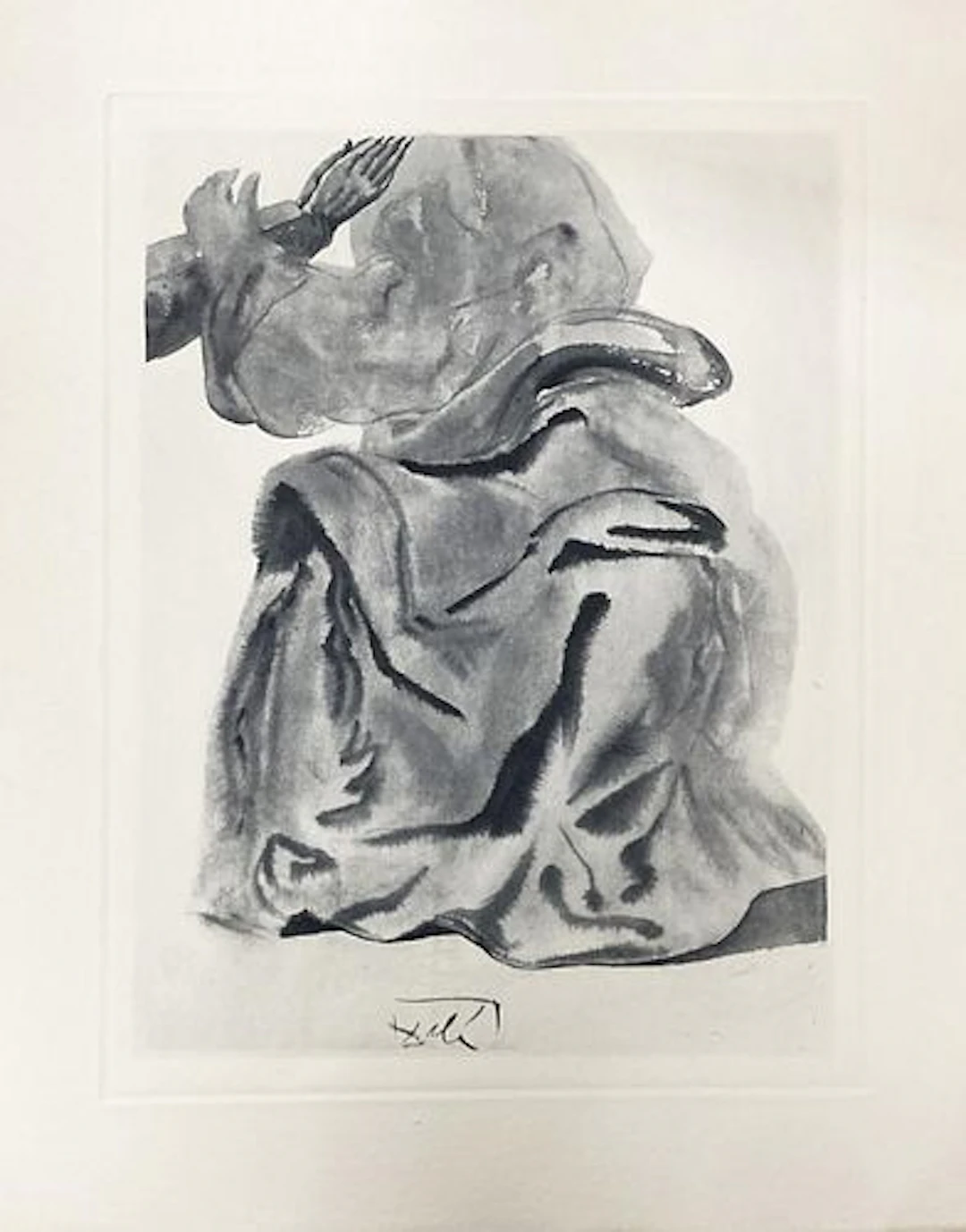 Salvador Dali - To the Empyrean