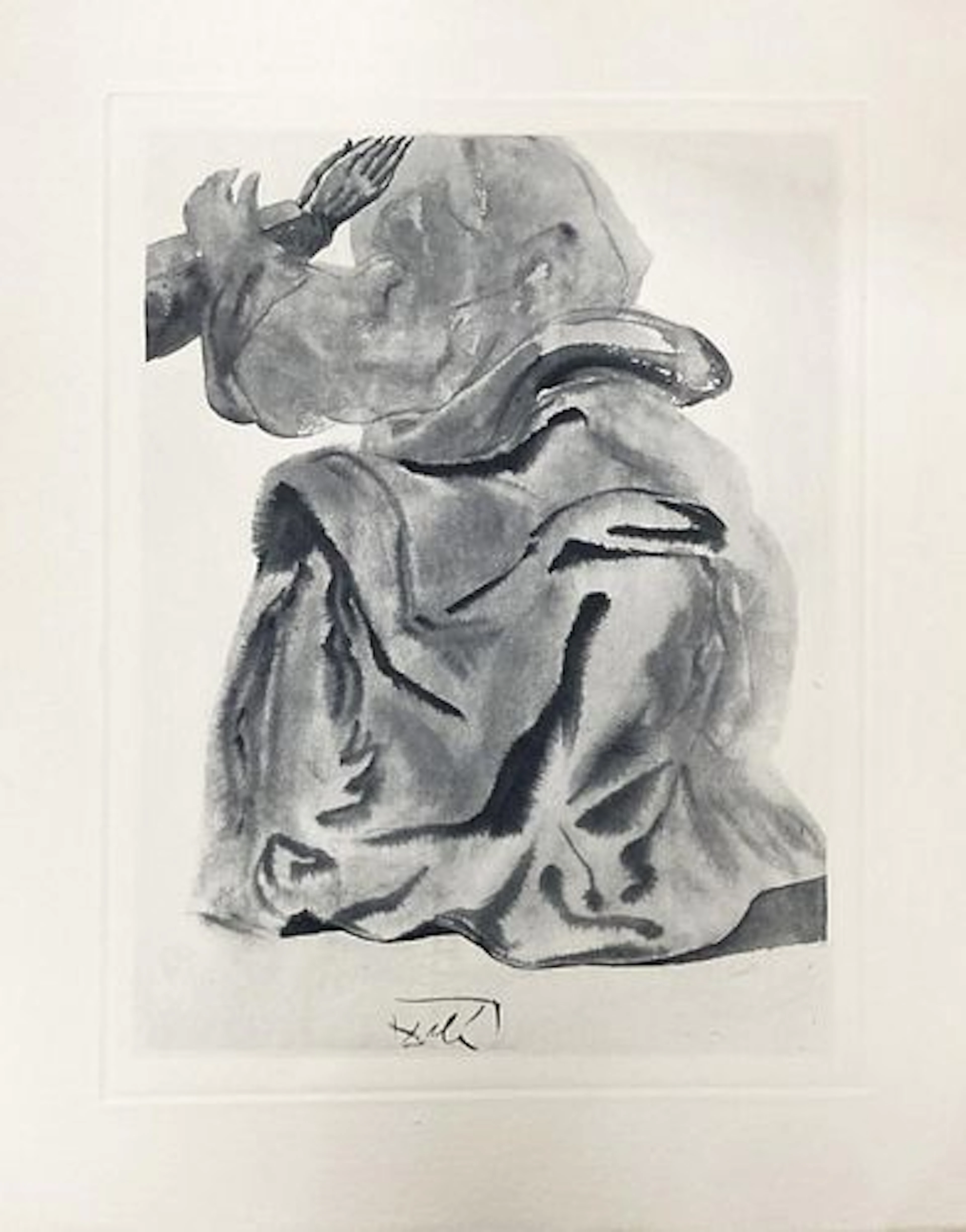 Salvador Dali - To the Empyrean