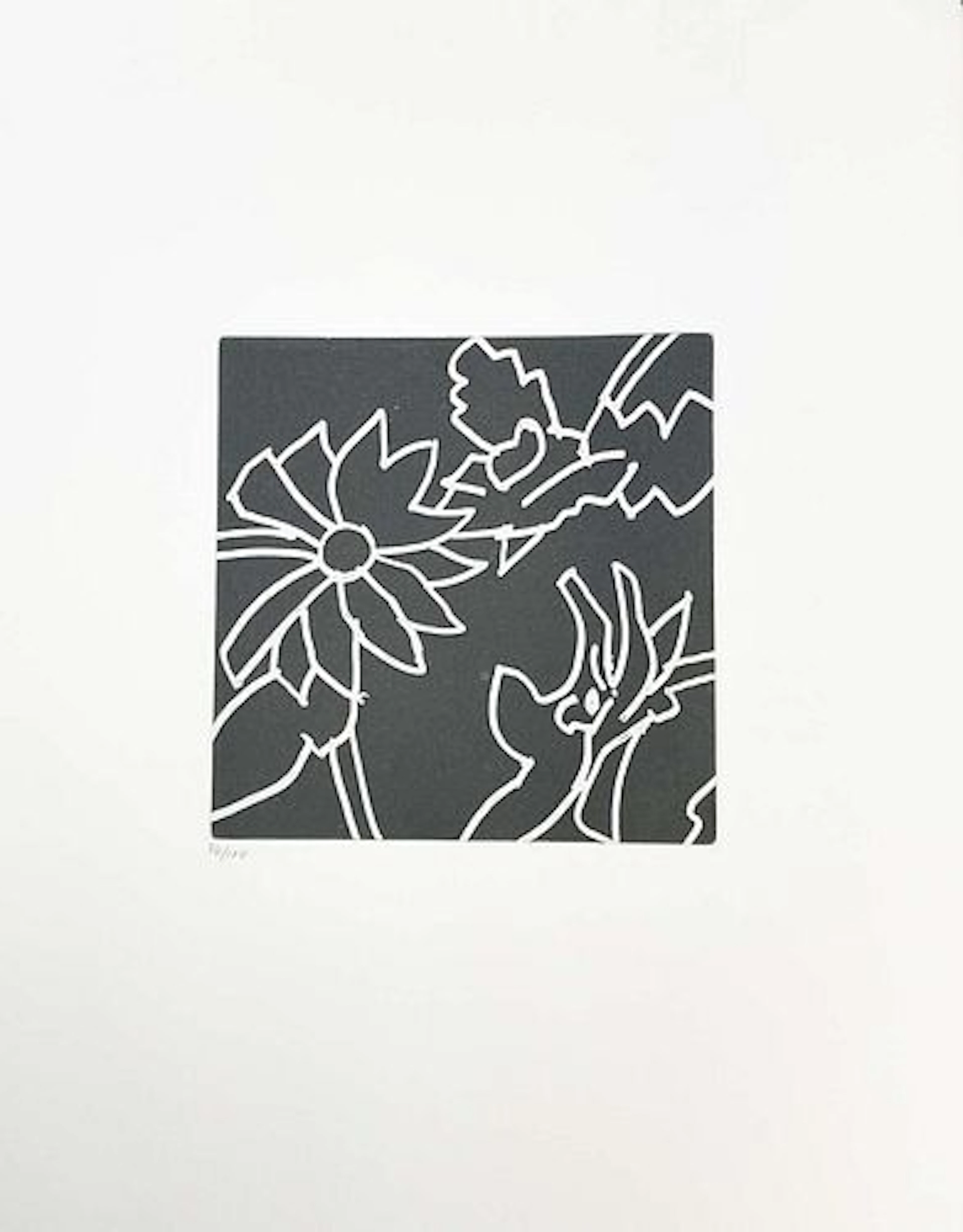 Alex Katz - English Suite