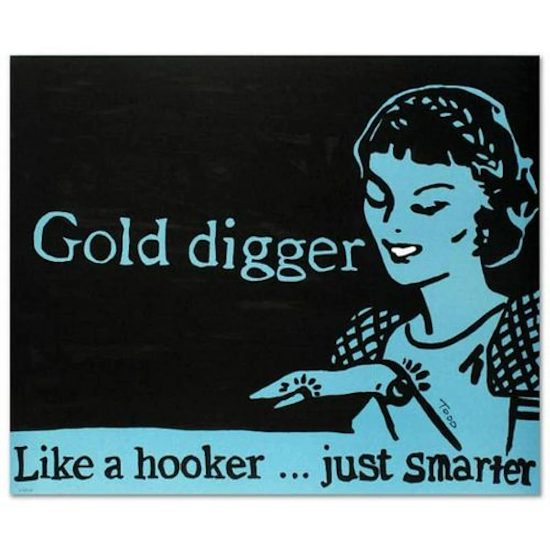 Todd Goldman - Gold Digger