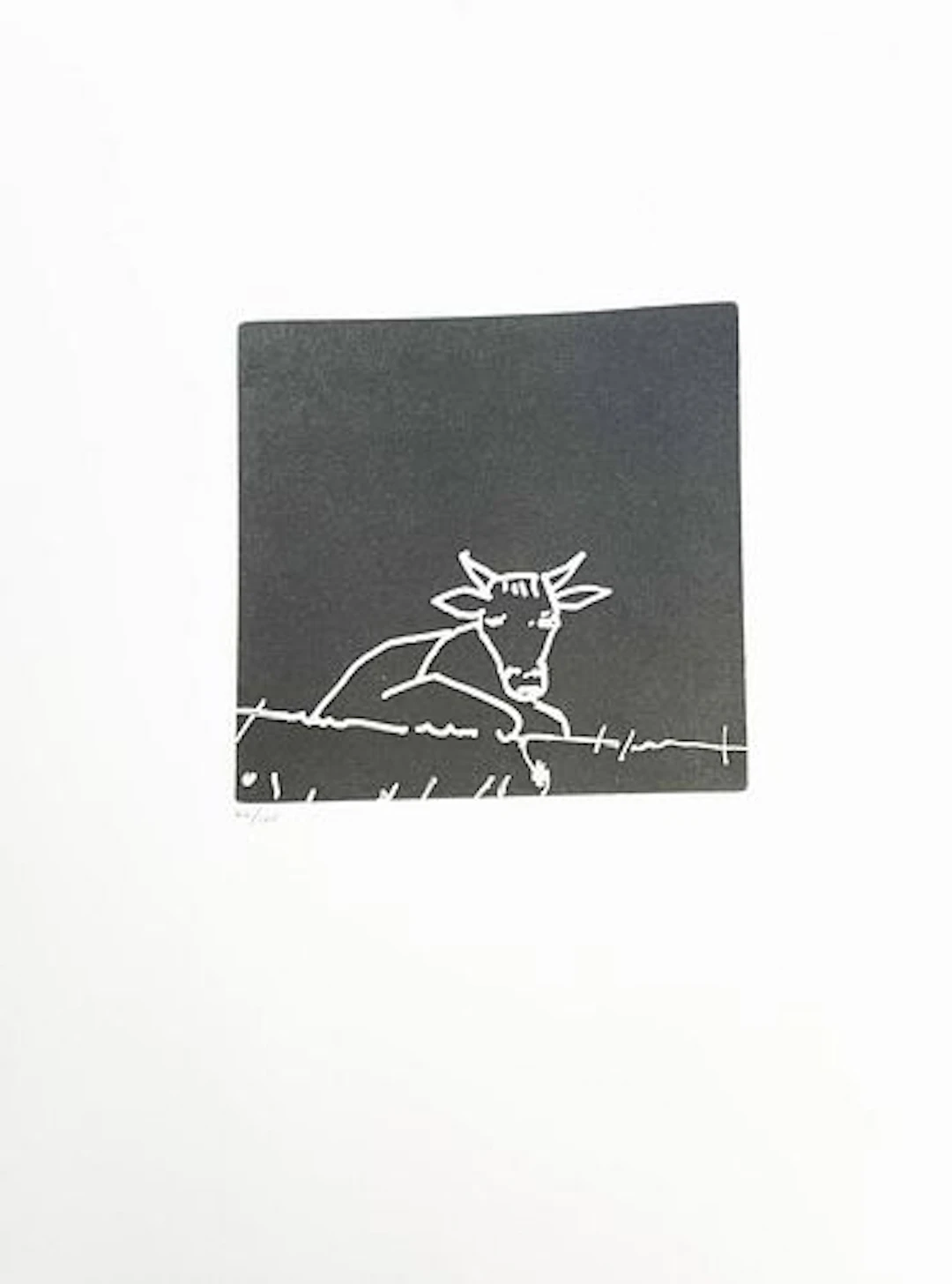 Alex Katz - Damages