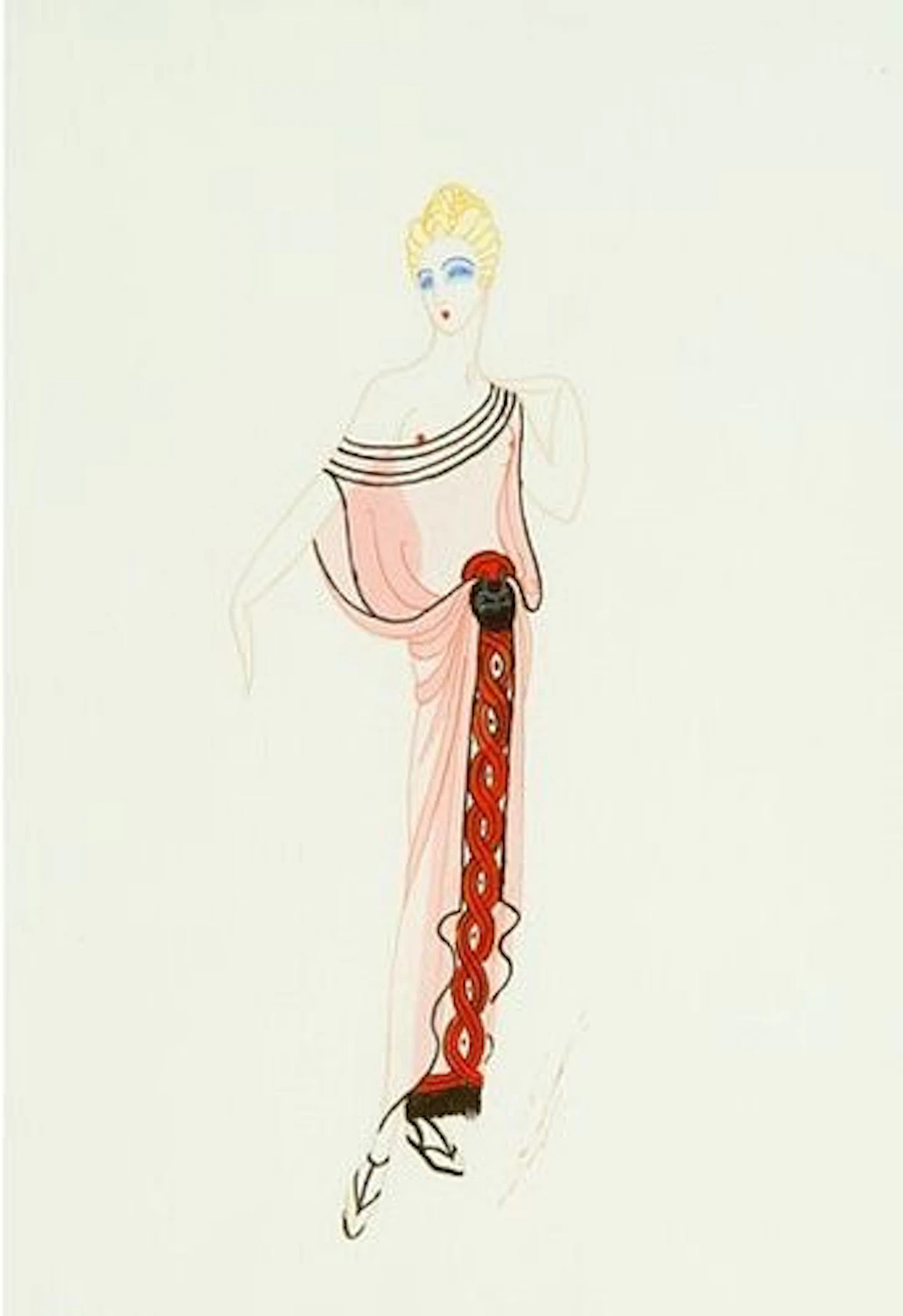 Erte - Design