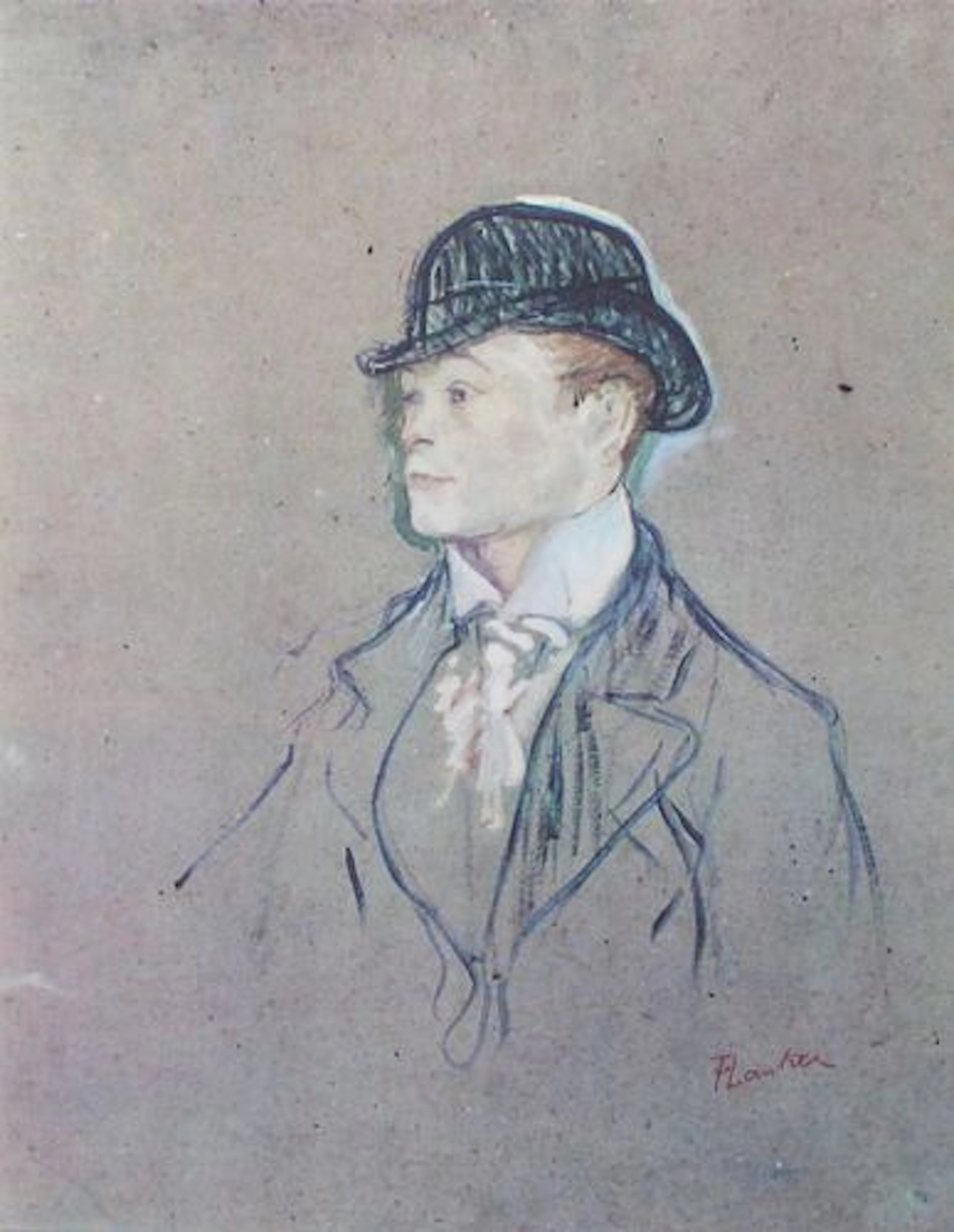 Henri Toulouse Lautrec (After) - Tavola 19