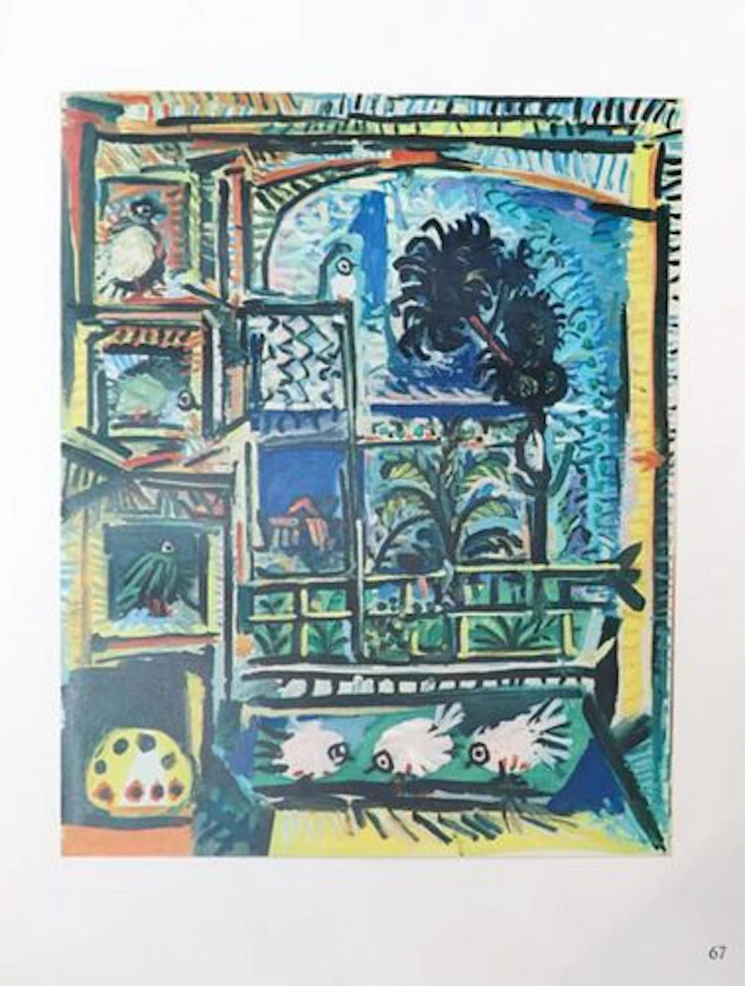 Pablo Picasso (After) - Les Menines