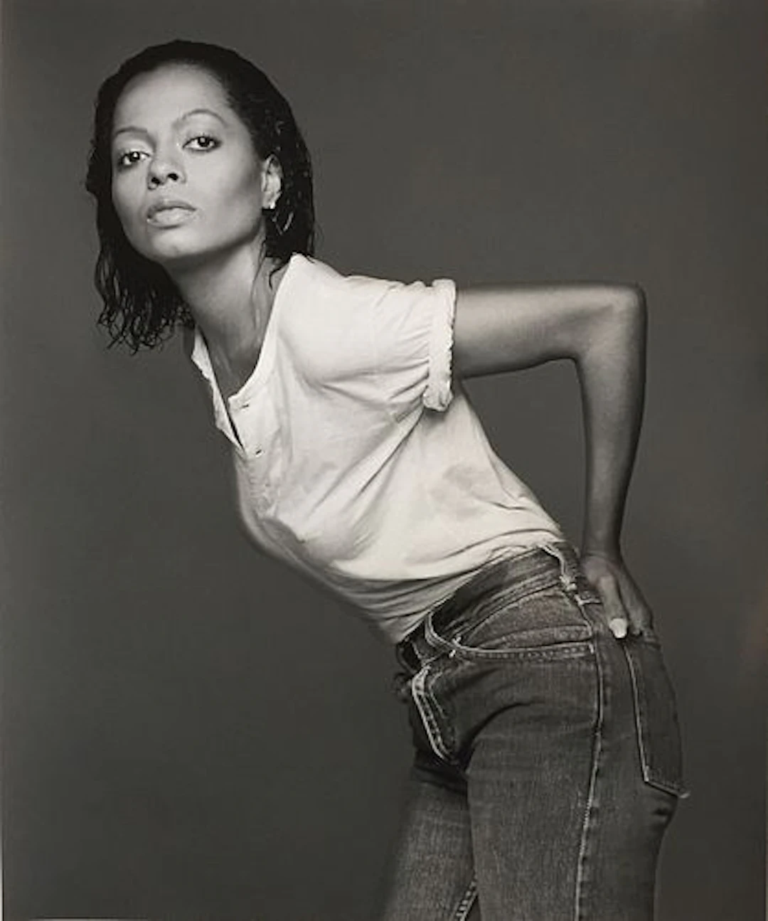 Francesco Scavullo - Diana Ross (Song I portfolio)