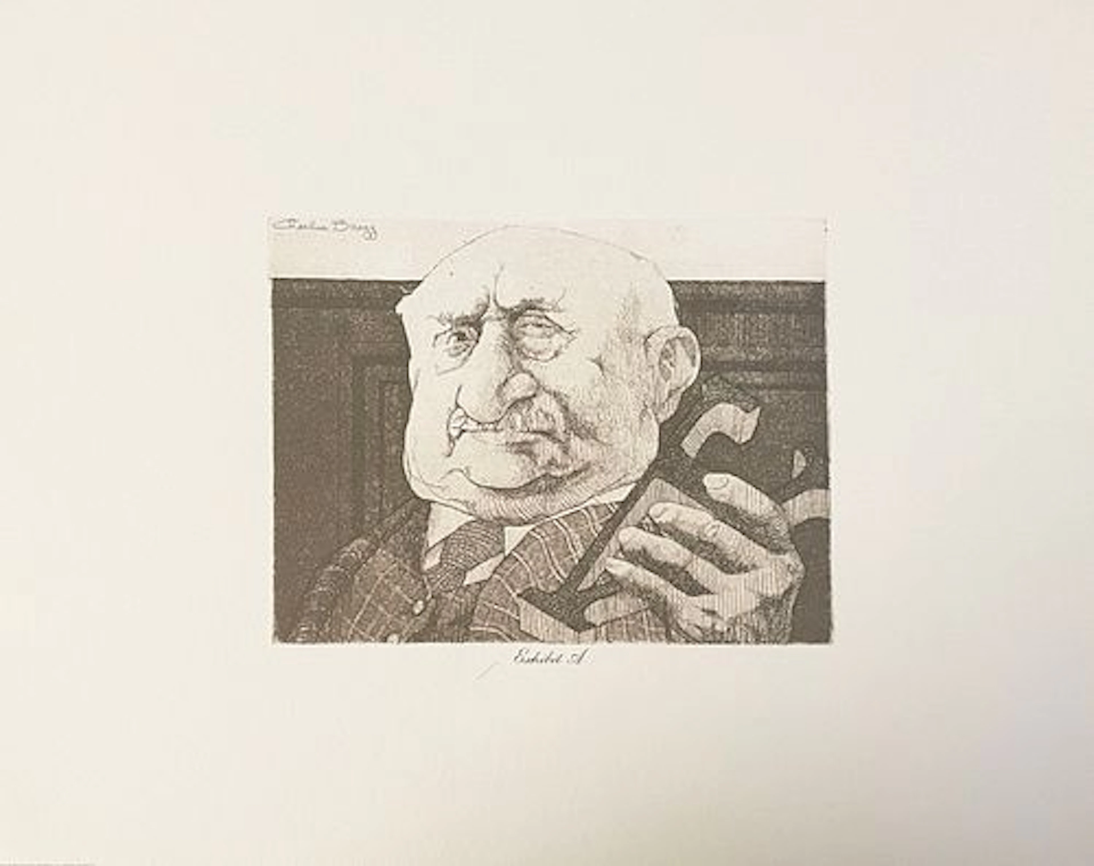 Charles Bragg - Exhibit A