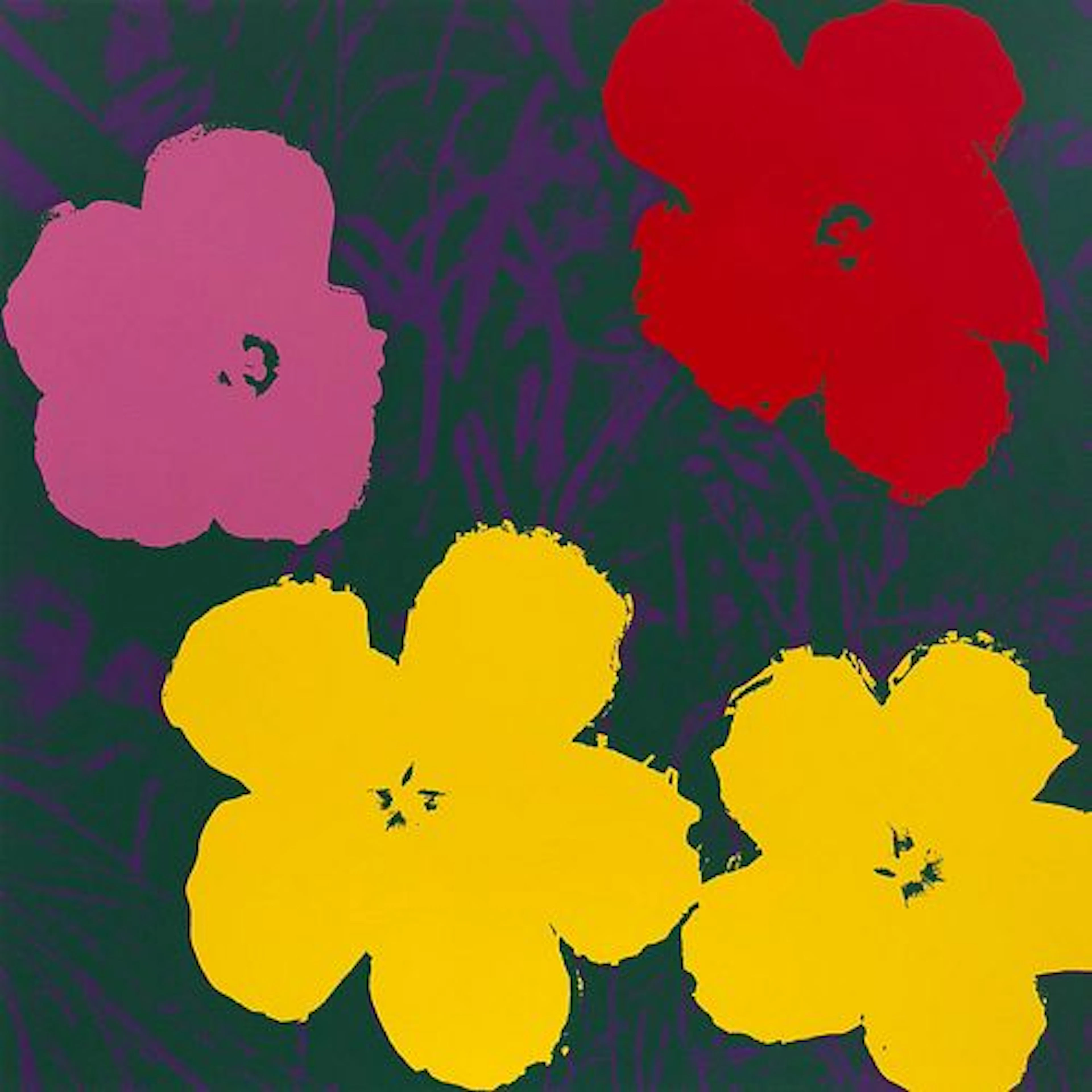 Andy Warhol (After) - Flowers 11.65