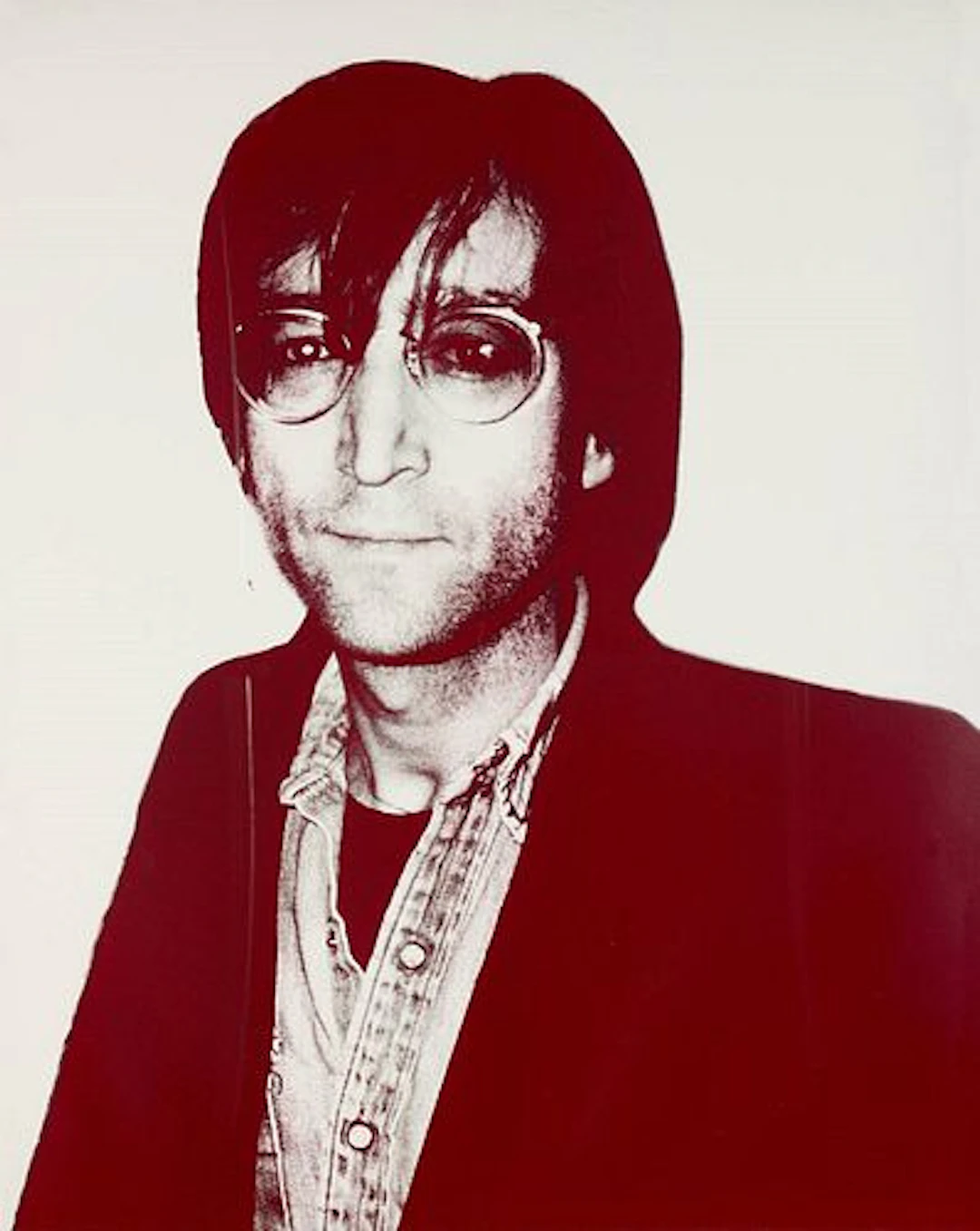 Christopher Makos - John Lennon