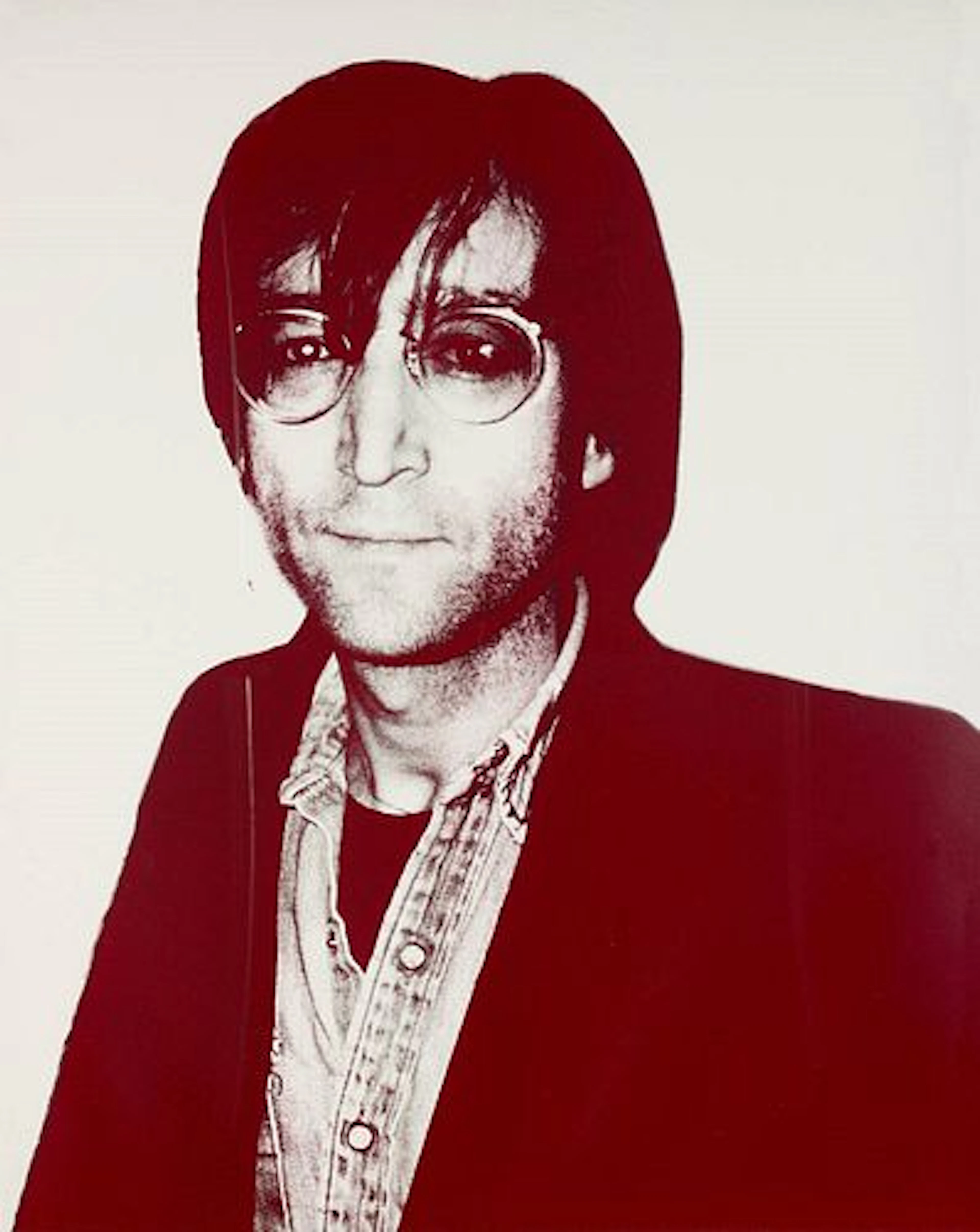 Christopher Makos - John Lennon