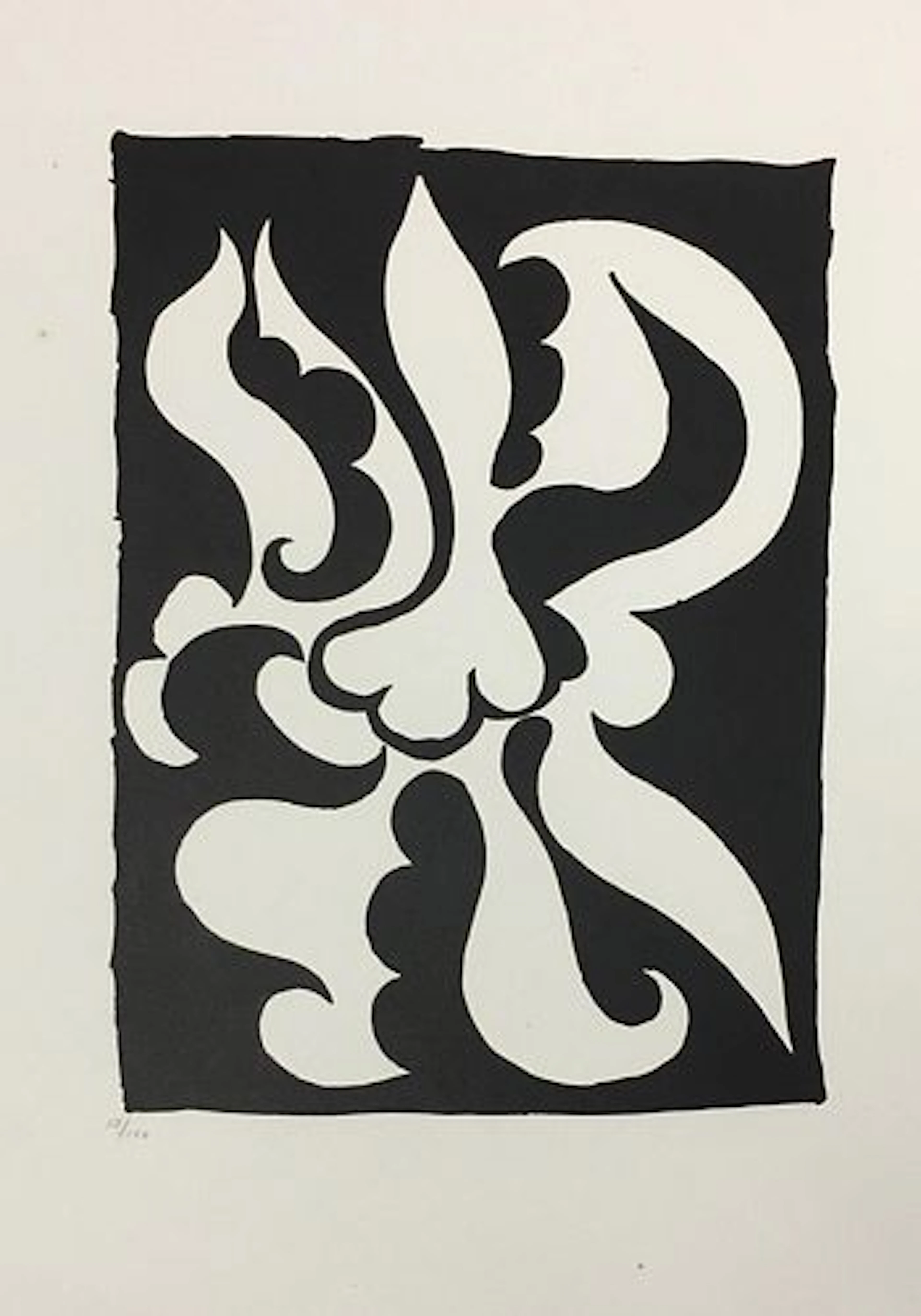 Pablo Picasso - Untitled Nouveau Cercle Parisien du