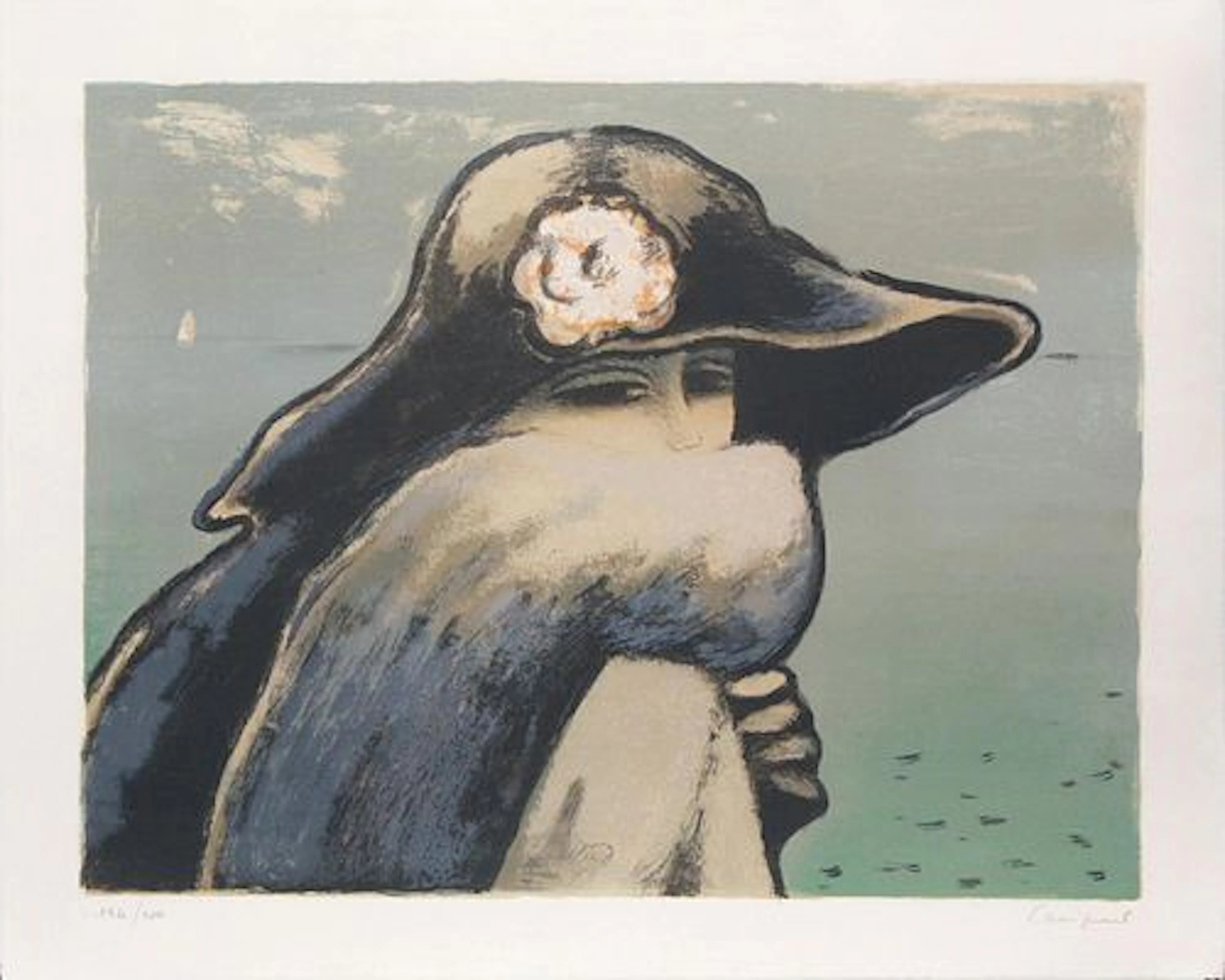 Jean Pierre Cassigneul - The Grey Fox