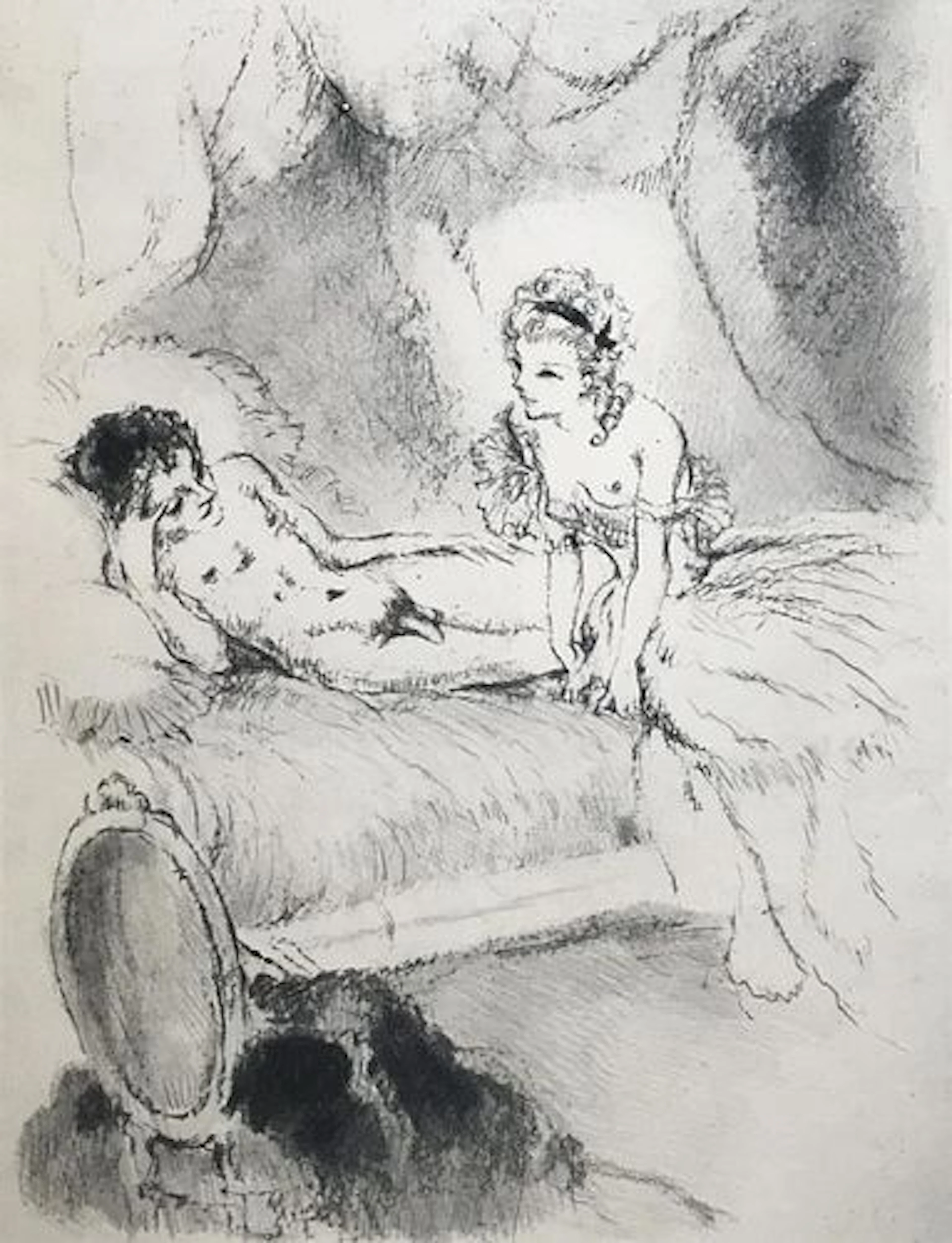 Louis Icart - The Whole Package